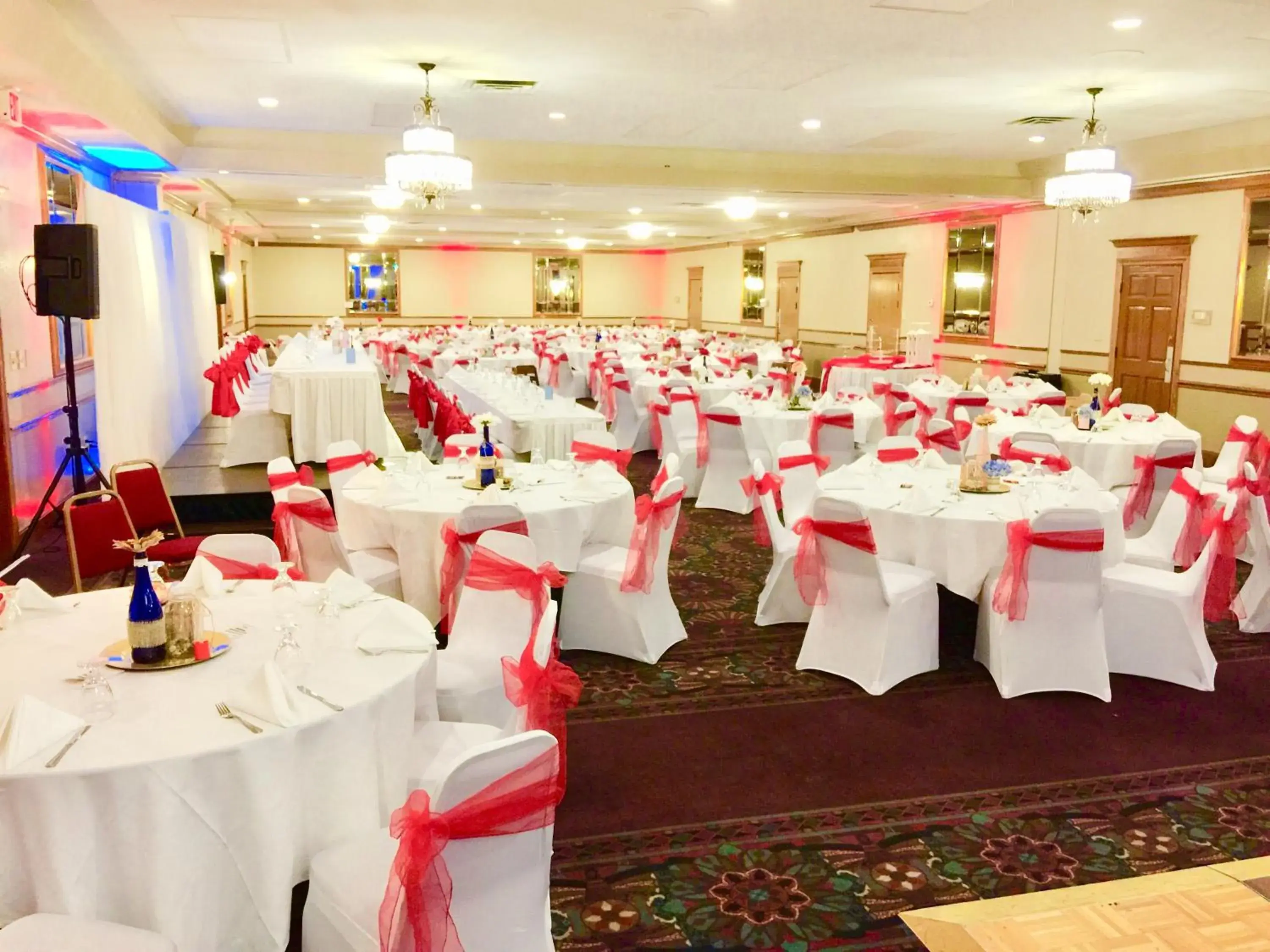 Banquet Facilities in Days Inn by Wyndham Rock Falls