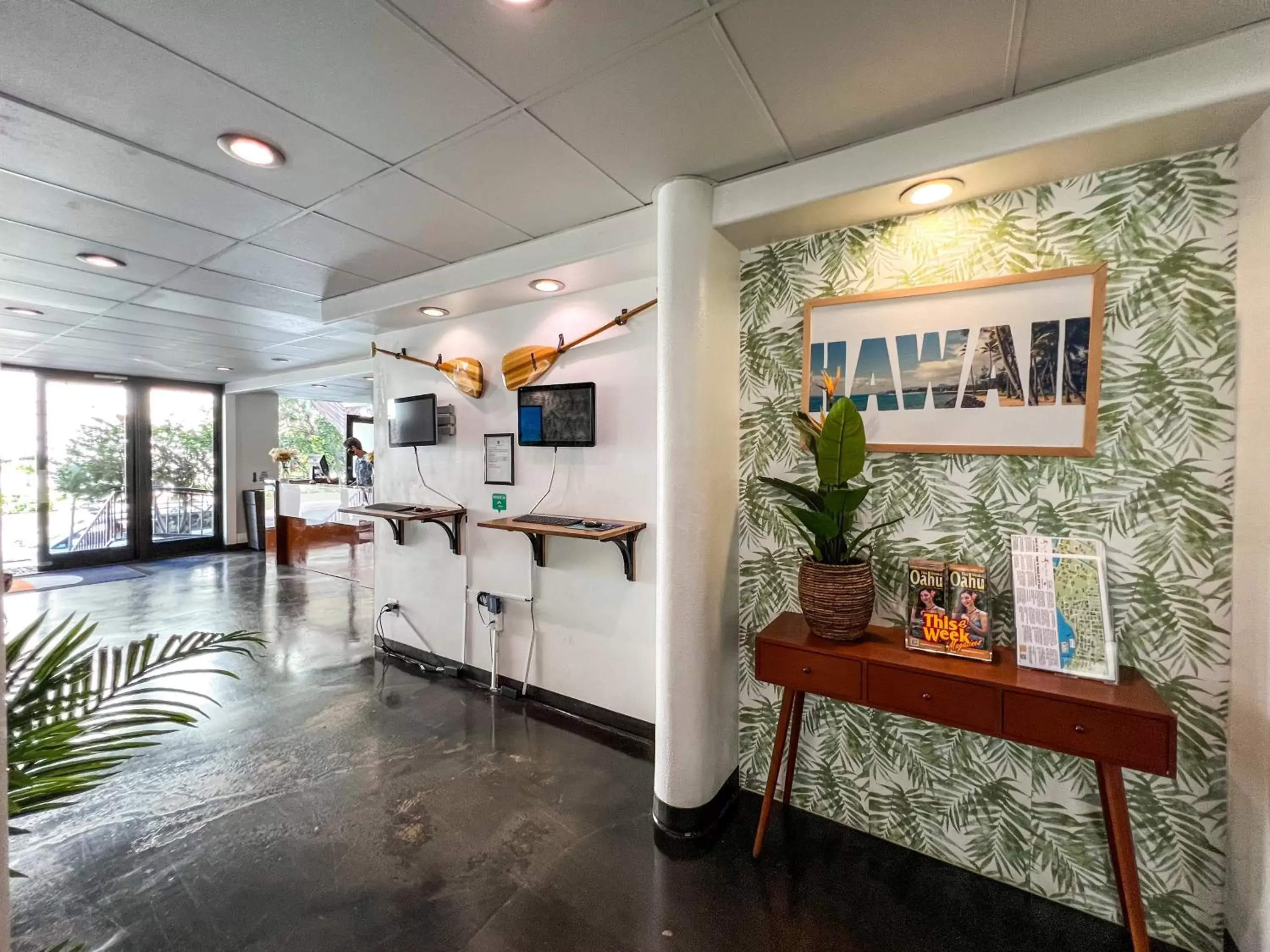 Business facilities in Stay Hotel Waikiki