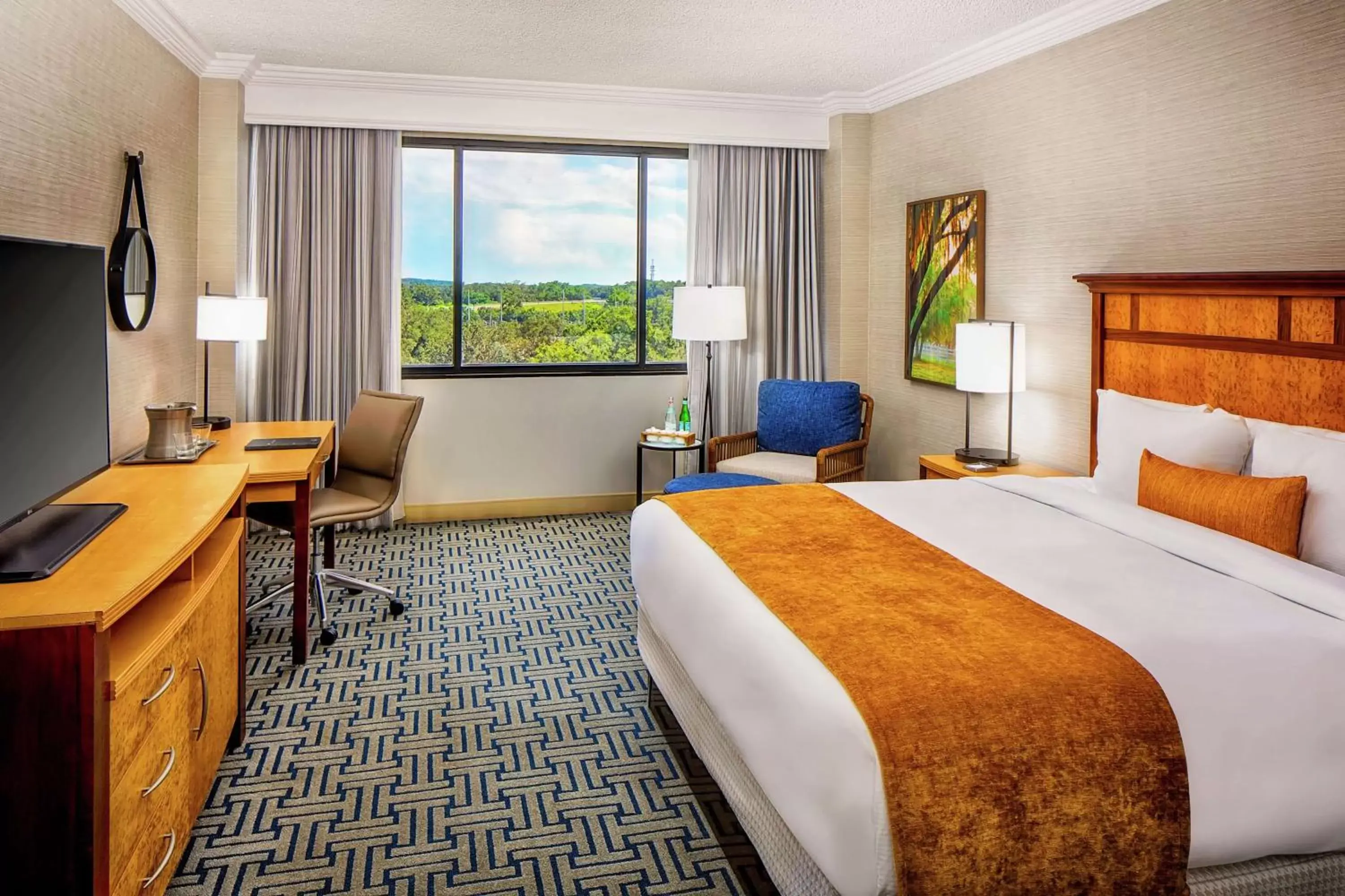 Bedroom, Bed in Hilton Ocala Bedroom, Bed in Hilton Ocala