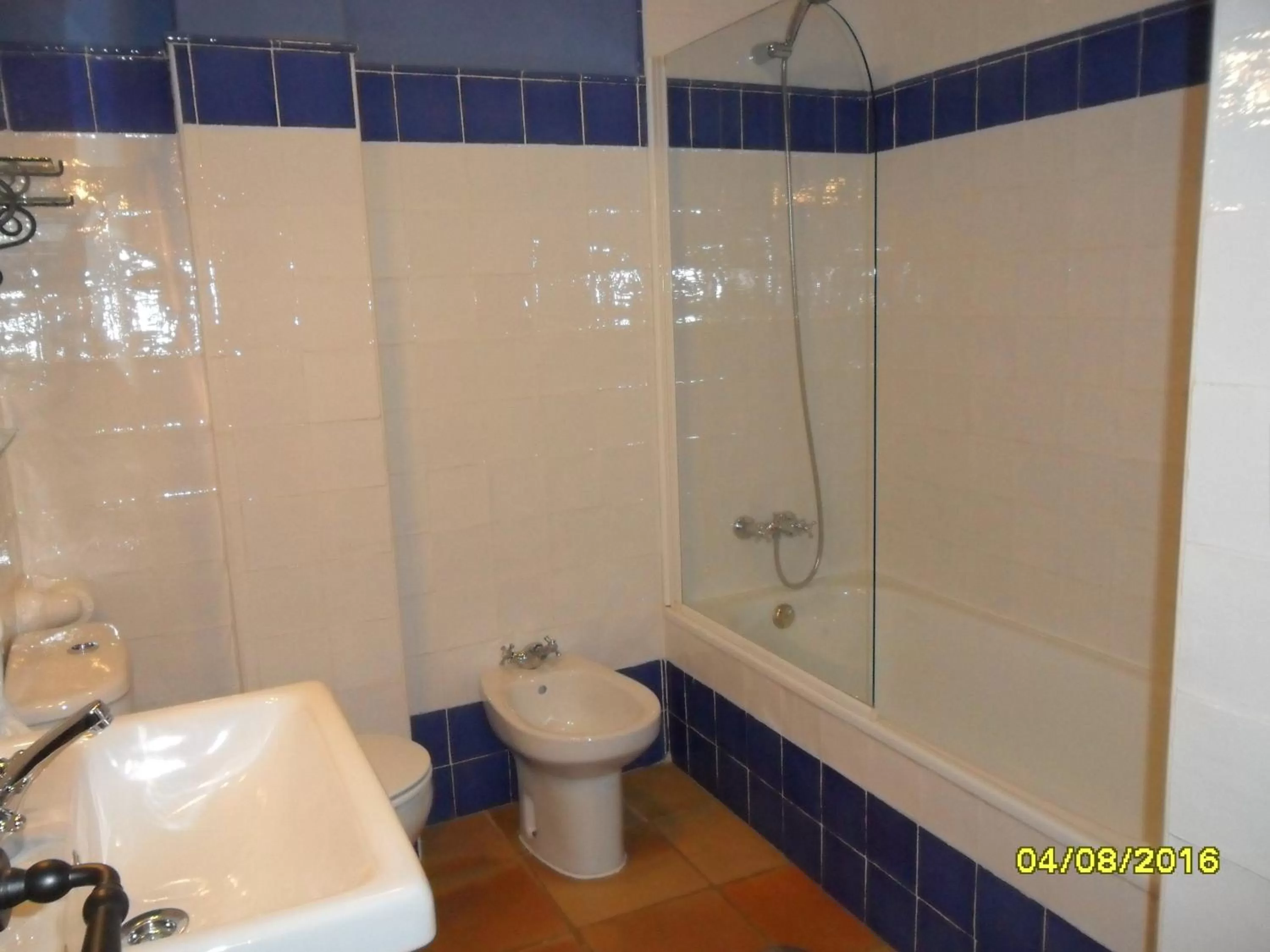 Bathroom in Hotel Apartamento Rural Finca La Media Legua