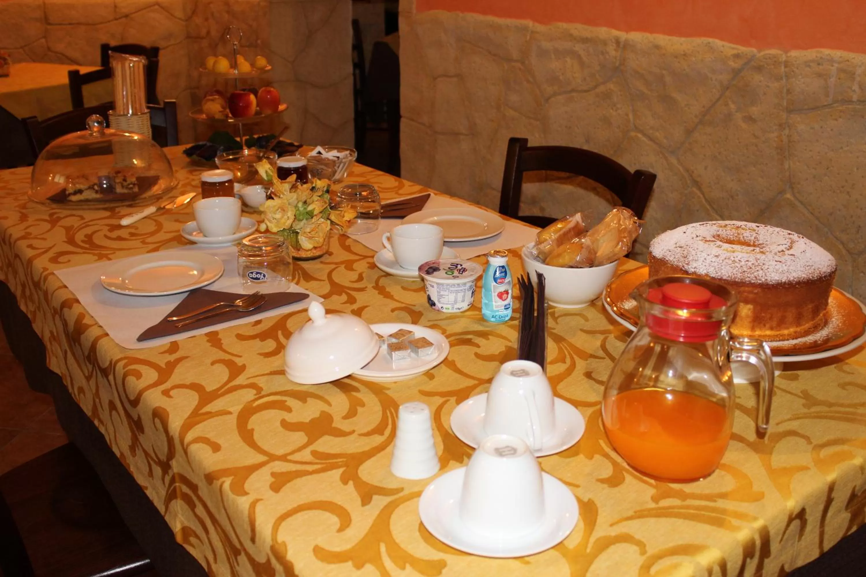 Breakfast, Restaurant/Places to Eat in B&B La Vigna