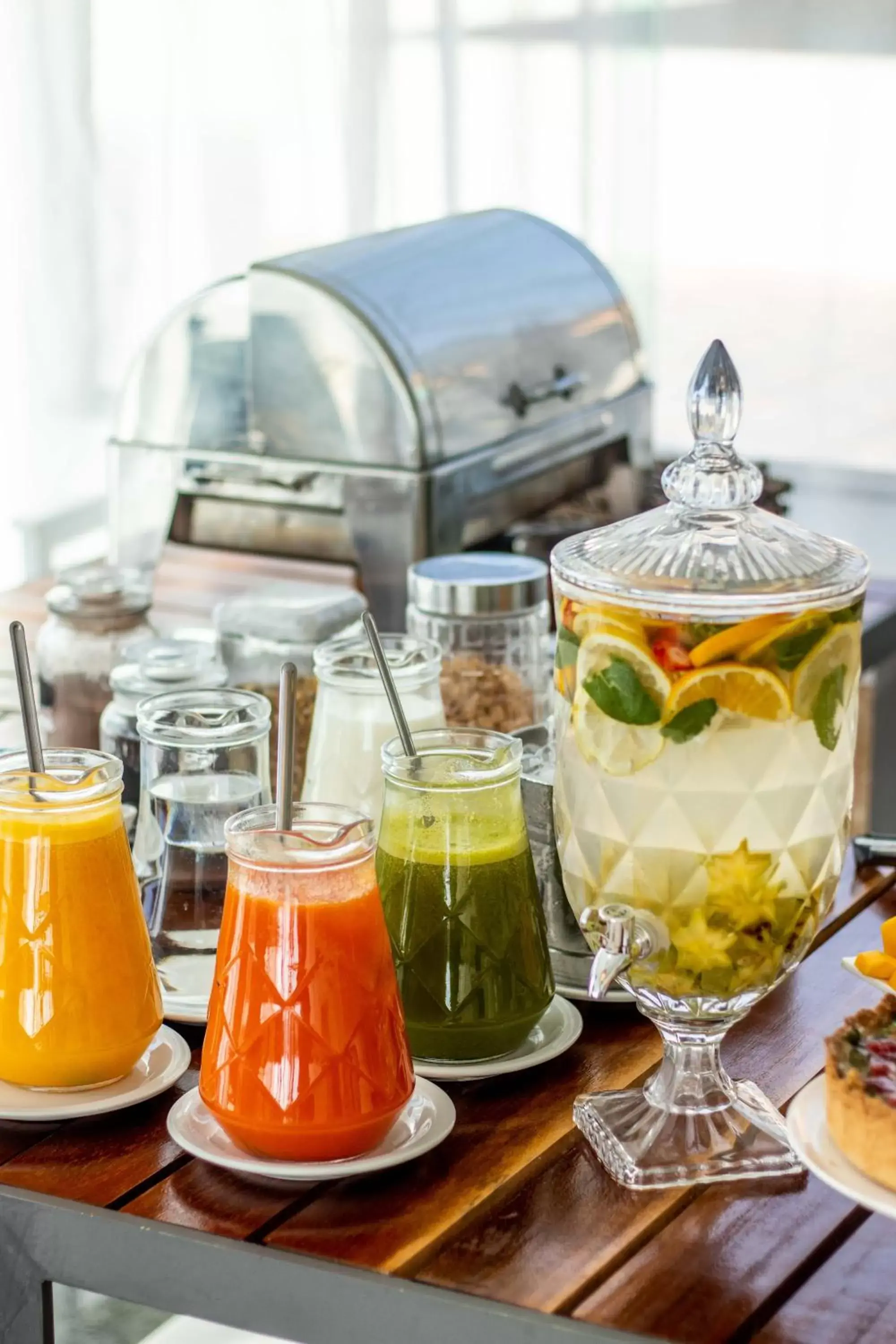 Restaurant/places to eat in Hotel Pousada Brava Club Restaurant/places to eat in Hotel Pousada Brava Club