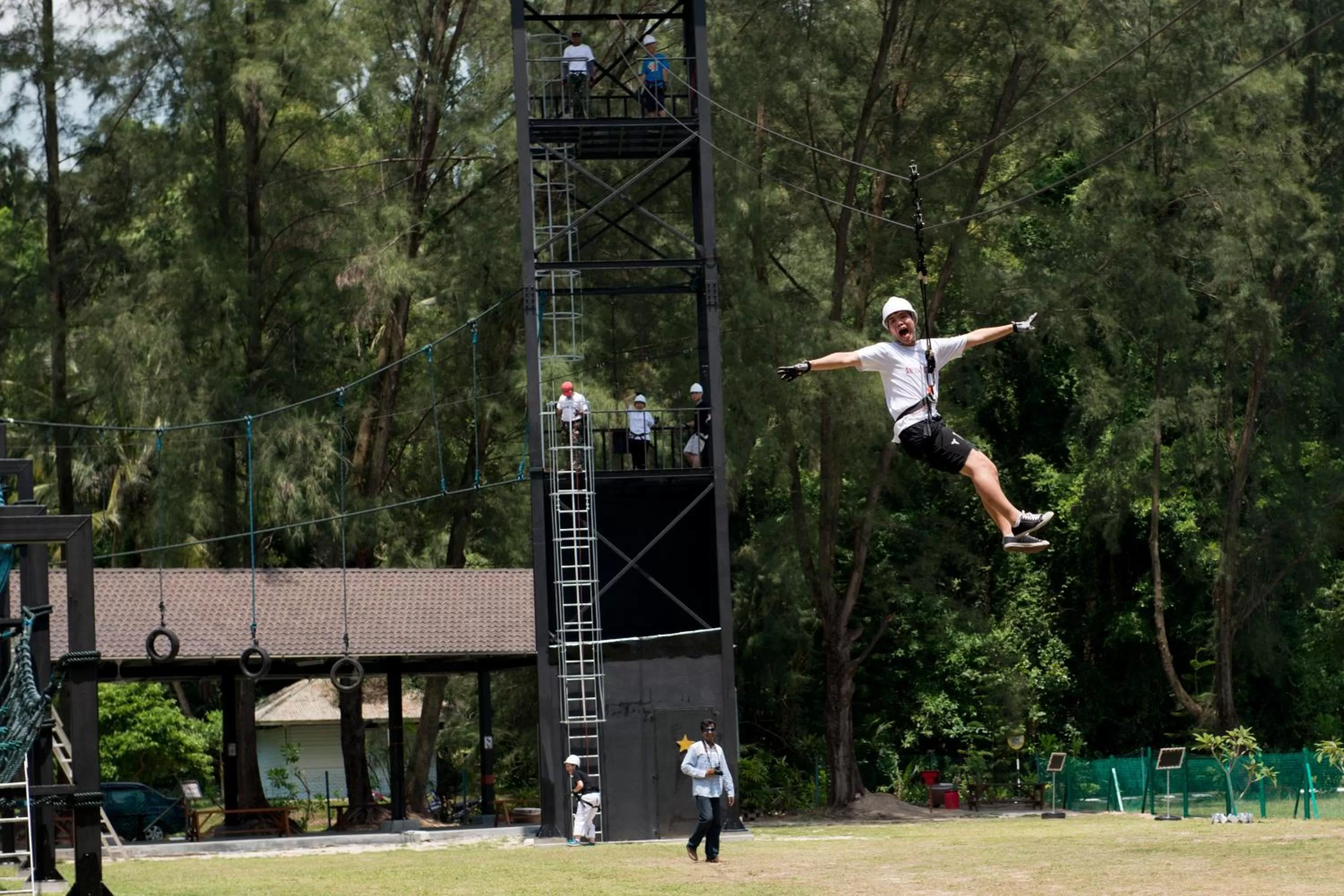 Day in Avillion Admiral Cove