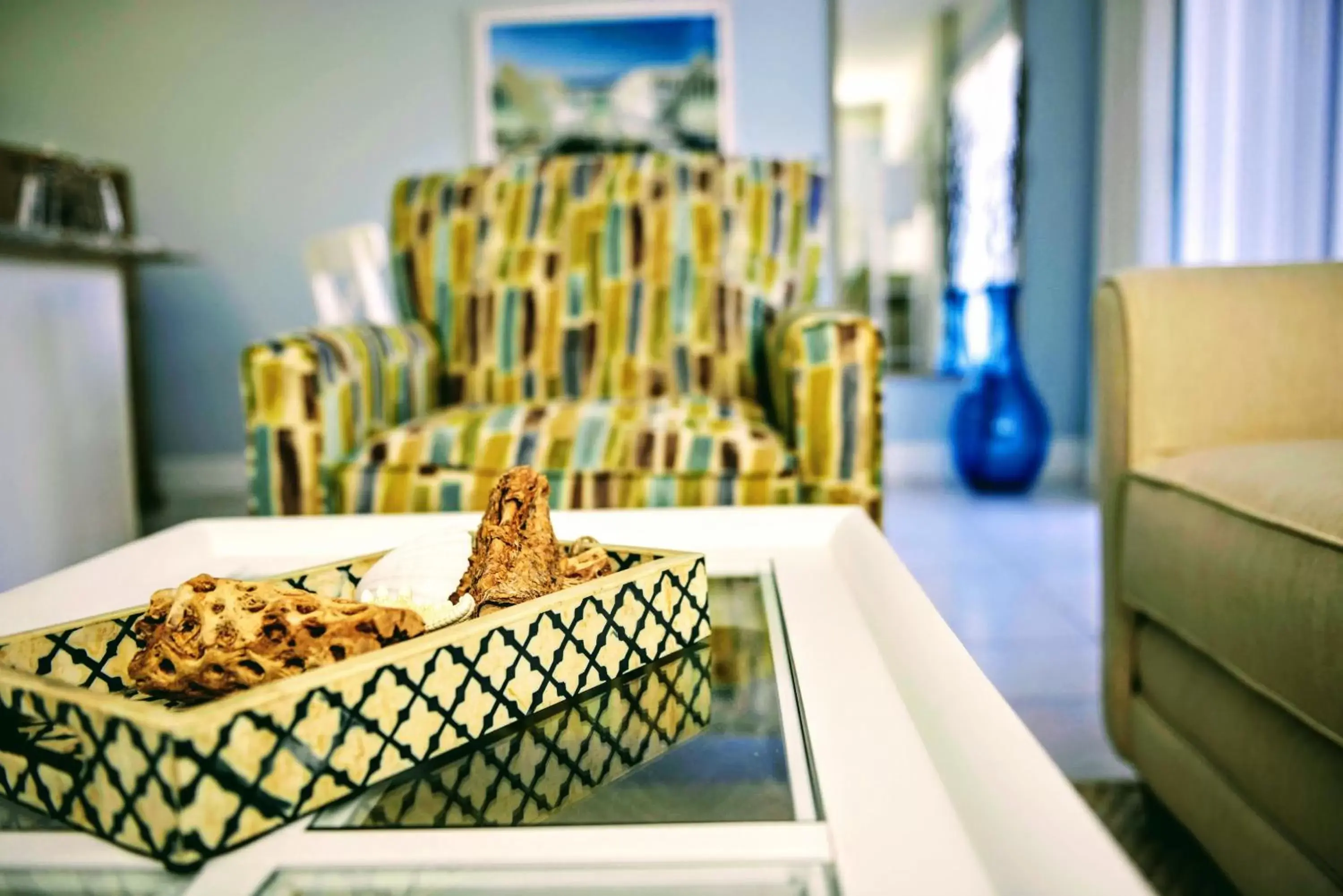 Living room, Seating Area in Villa Venezia