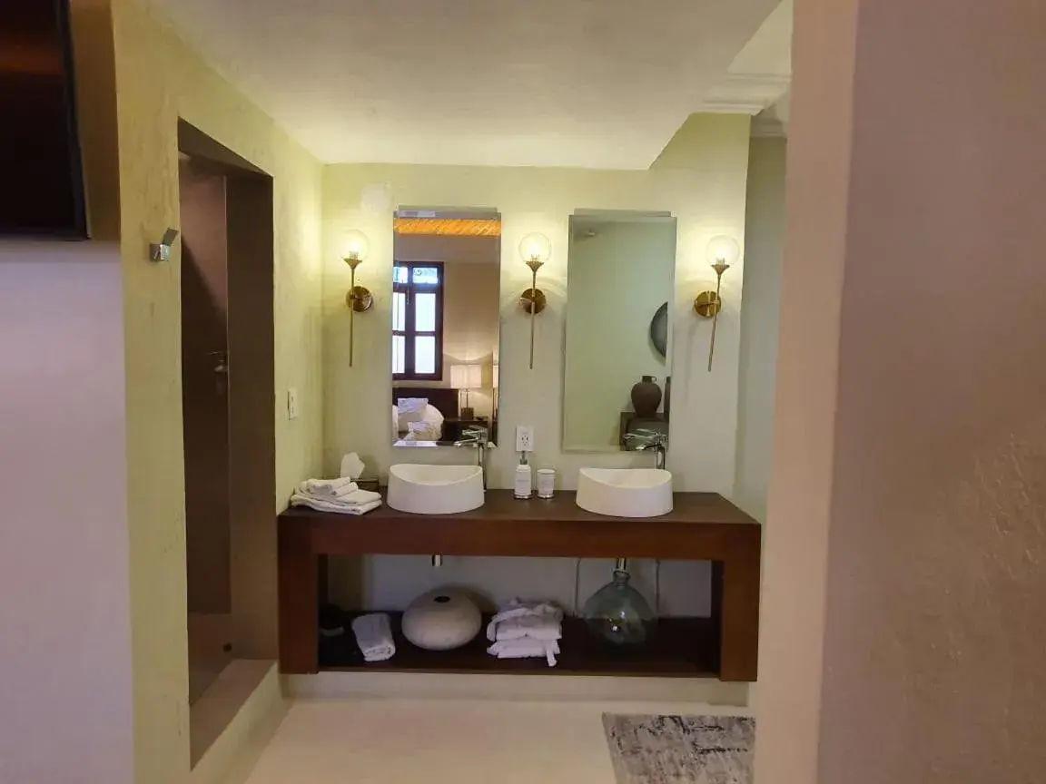 Bathroom in Mansion San Miguel