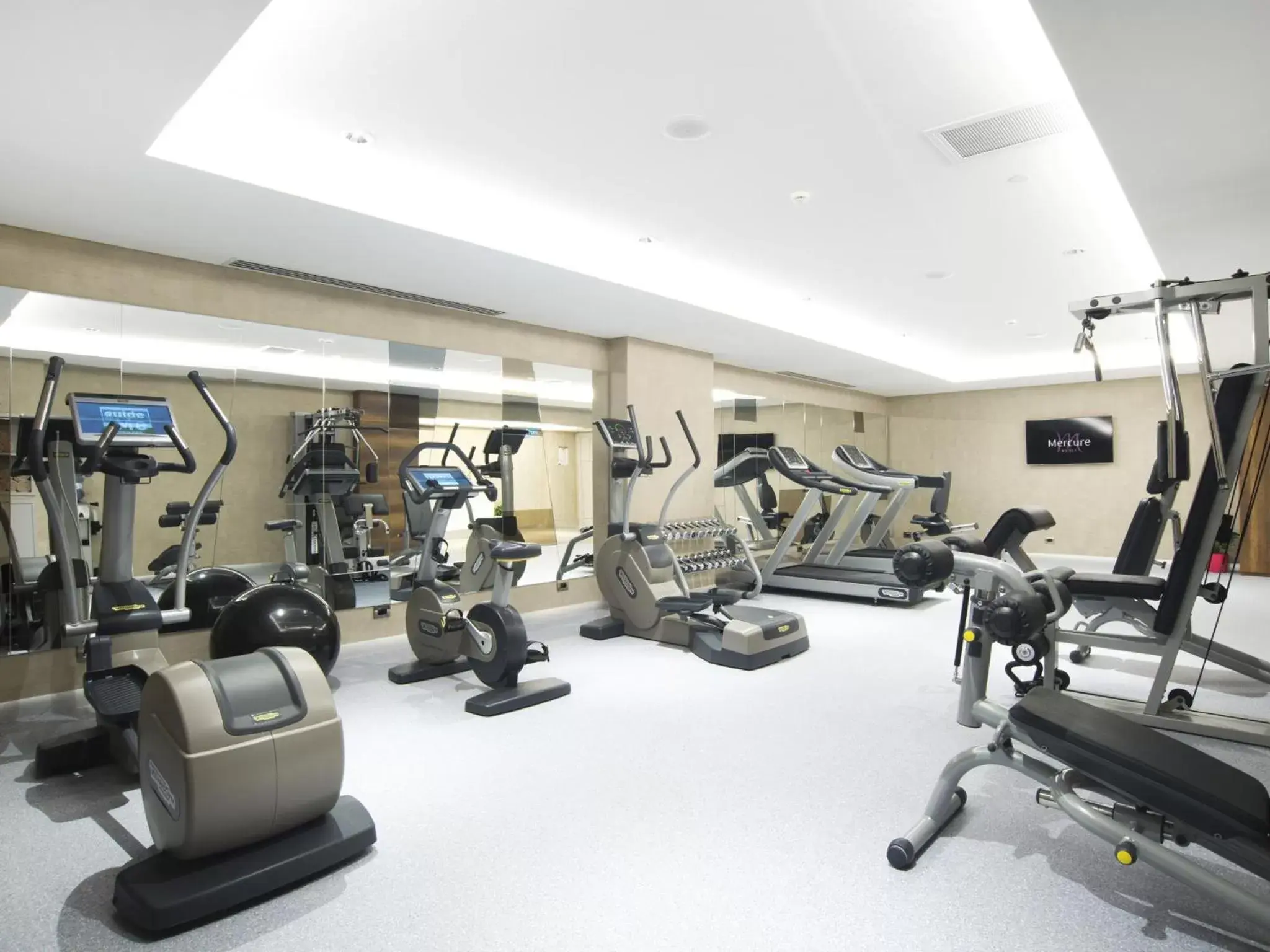 Spa and wellness centre/facilities, Fitness Center/Facilities in Mercure Tbilisi Old Town