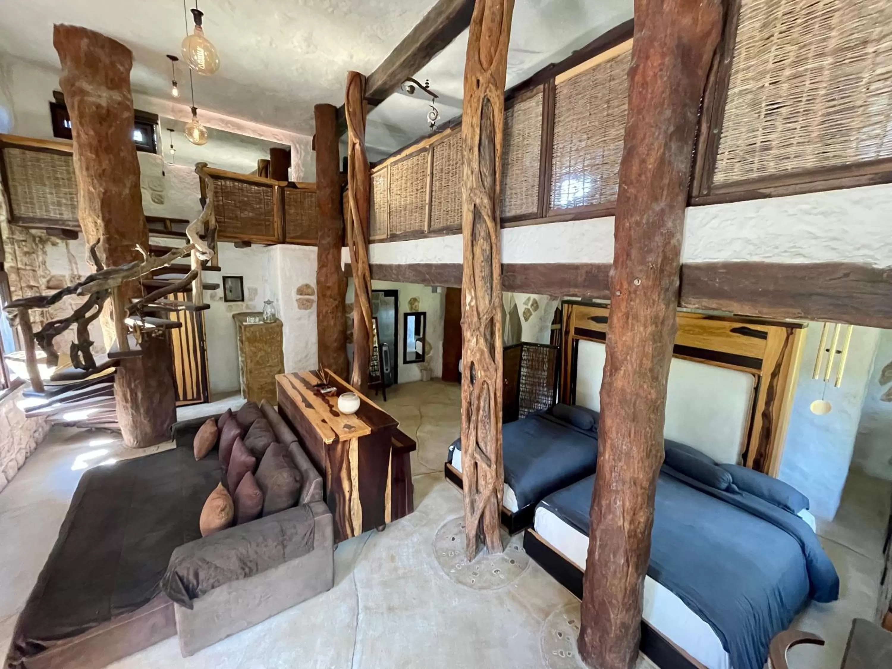 Seating Area in Sueños Tulum