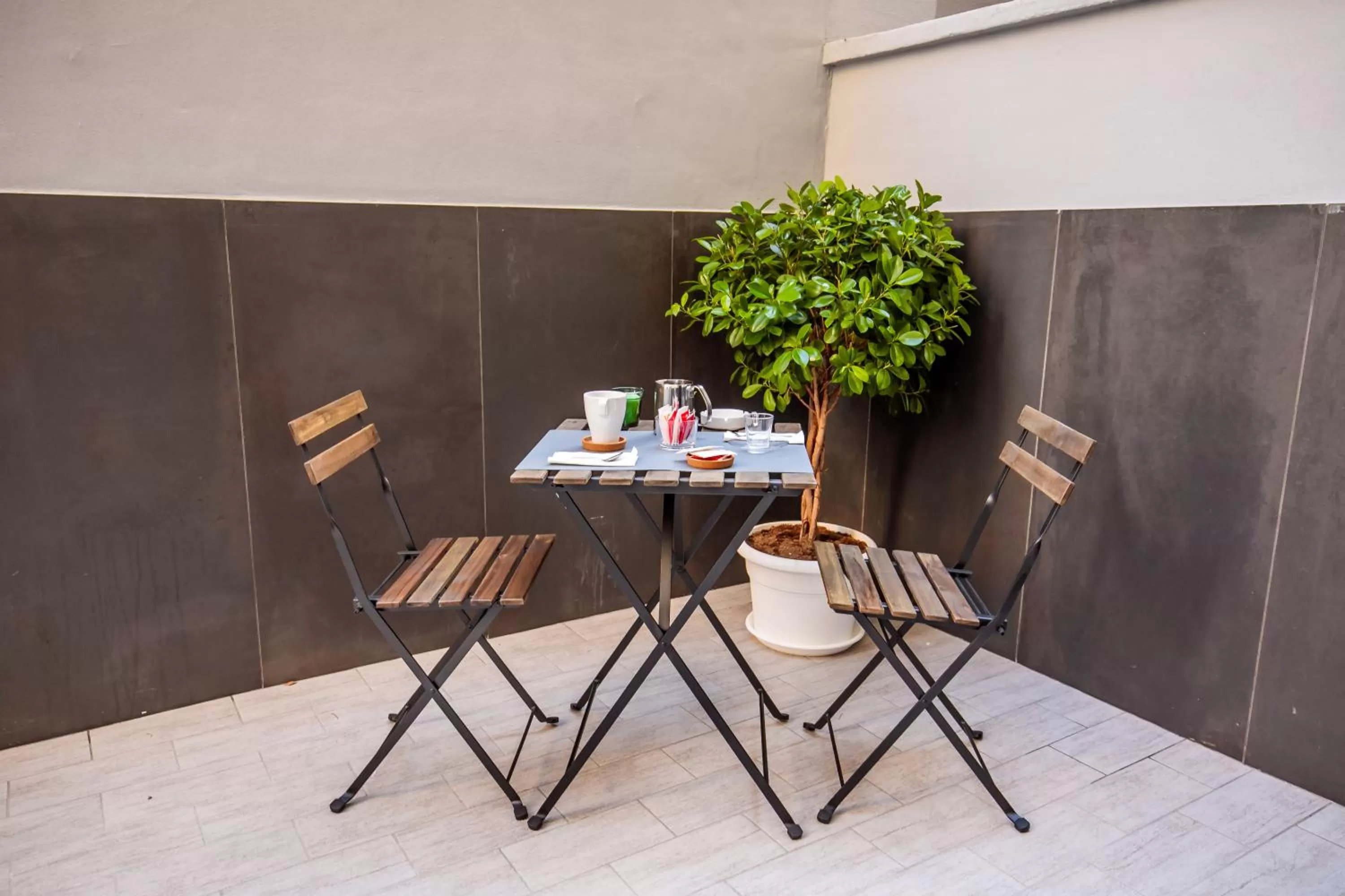 Breakfast in Medusa Cilea Guest House