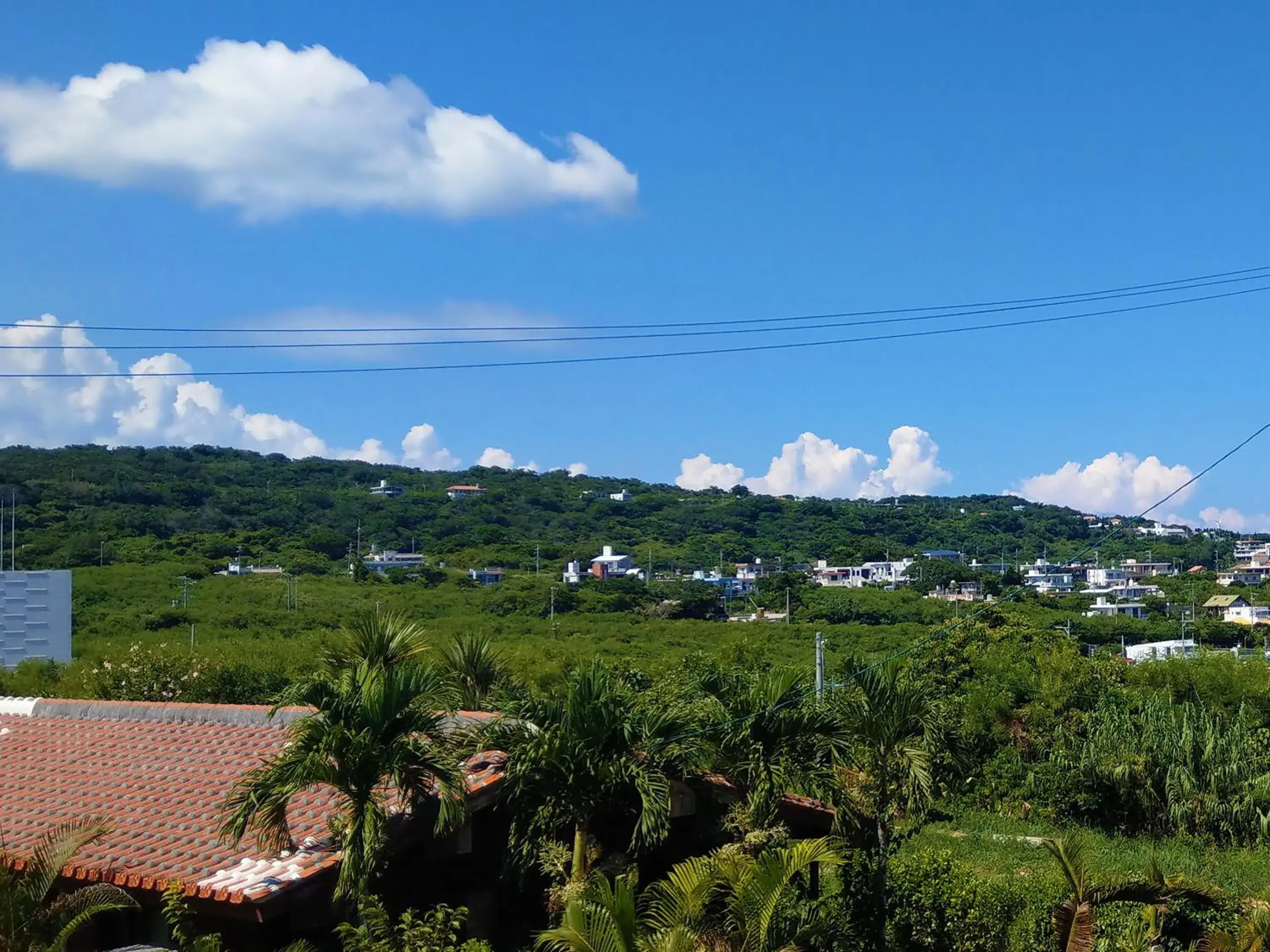 View (from property/room) in Kariyushi Condominium Resort Nanjo Atelier Hyakuna