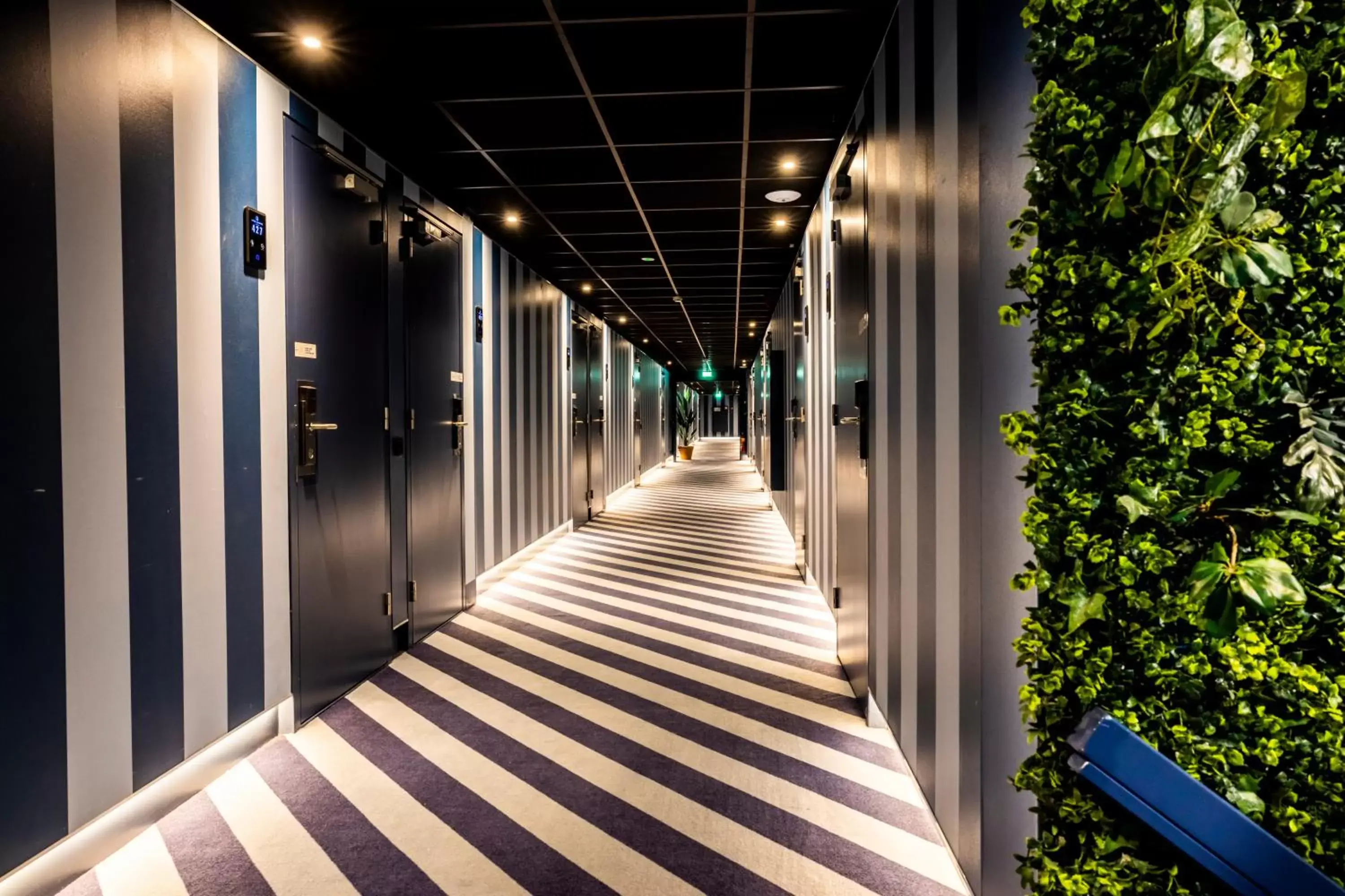 Property building in City Hotel Haarhuis, World Hotels Crafted Collection Property building in City Hotel Haarhuis, World Hotels Crafted Collection