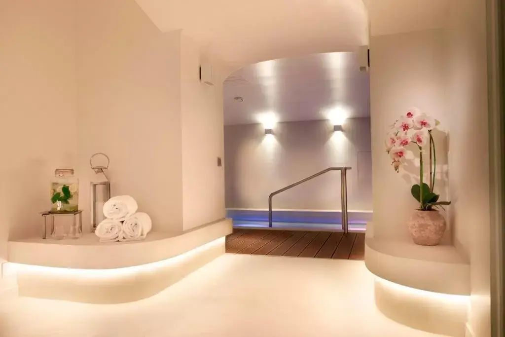 Spa and wellness centre/facilities in Le Mathurin Hotel & Spa
