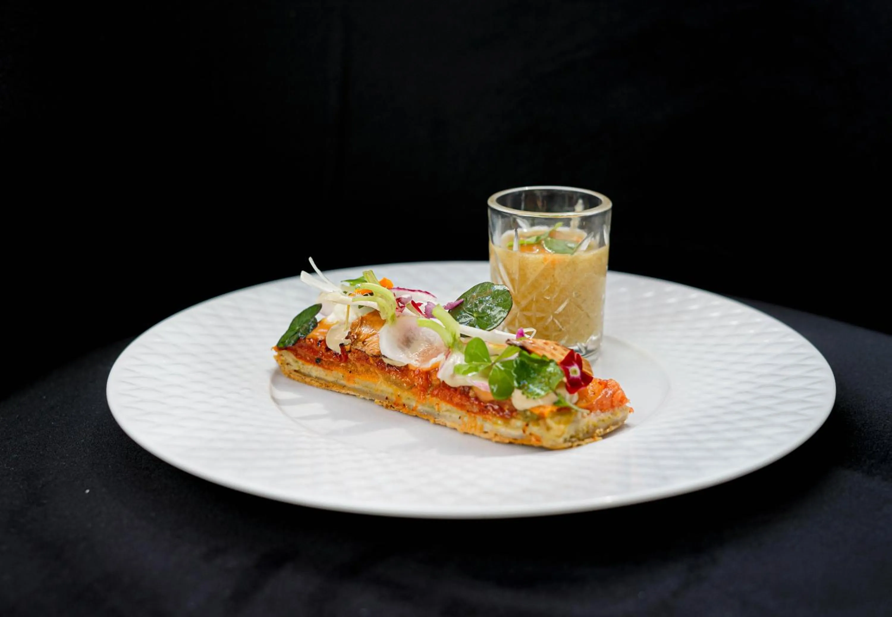 Restaurant/places to eat in Quintessia