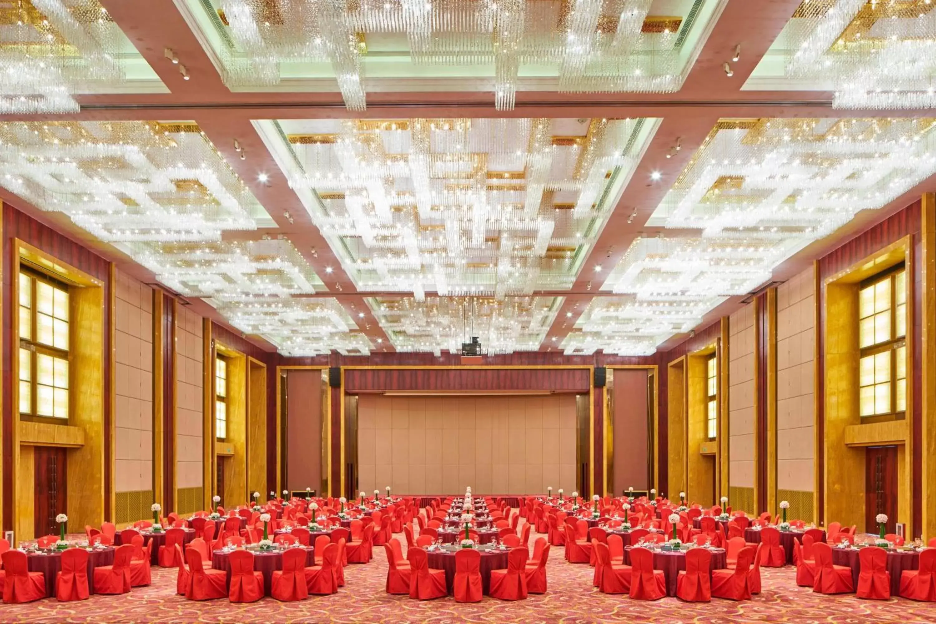 Banquet/Function facilities in Sheraton Zhoushan Hotel