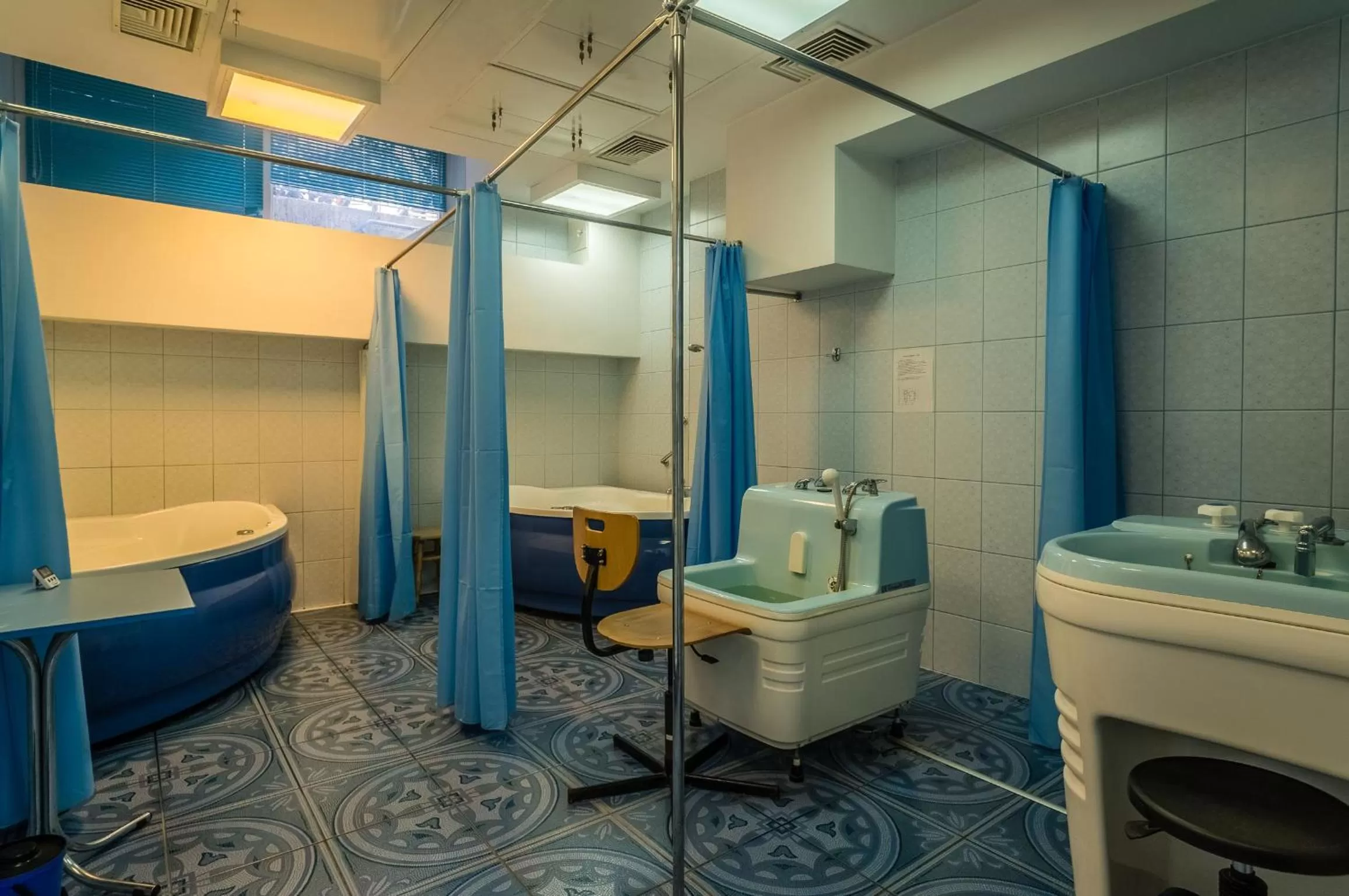 Spa and wellness centre/facilities in Hotel *** NAT Kołobrzeg