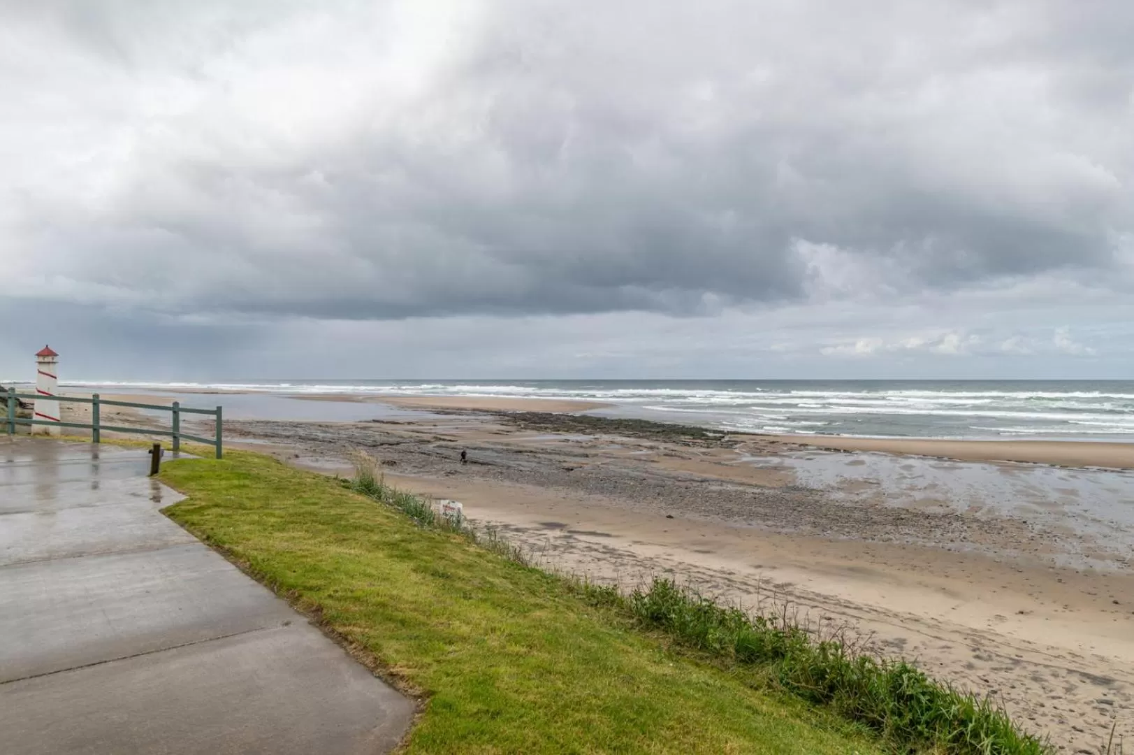 Natural landscape, Beach in D Sands Rentals