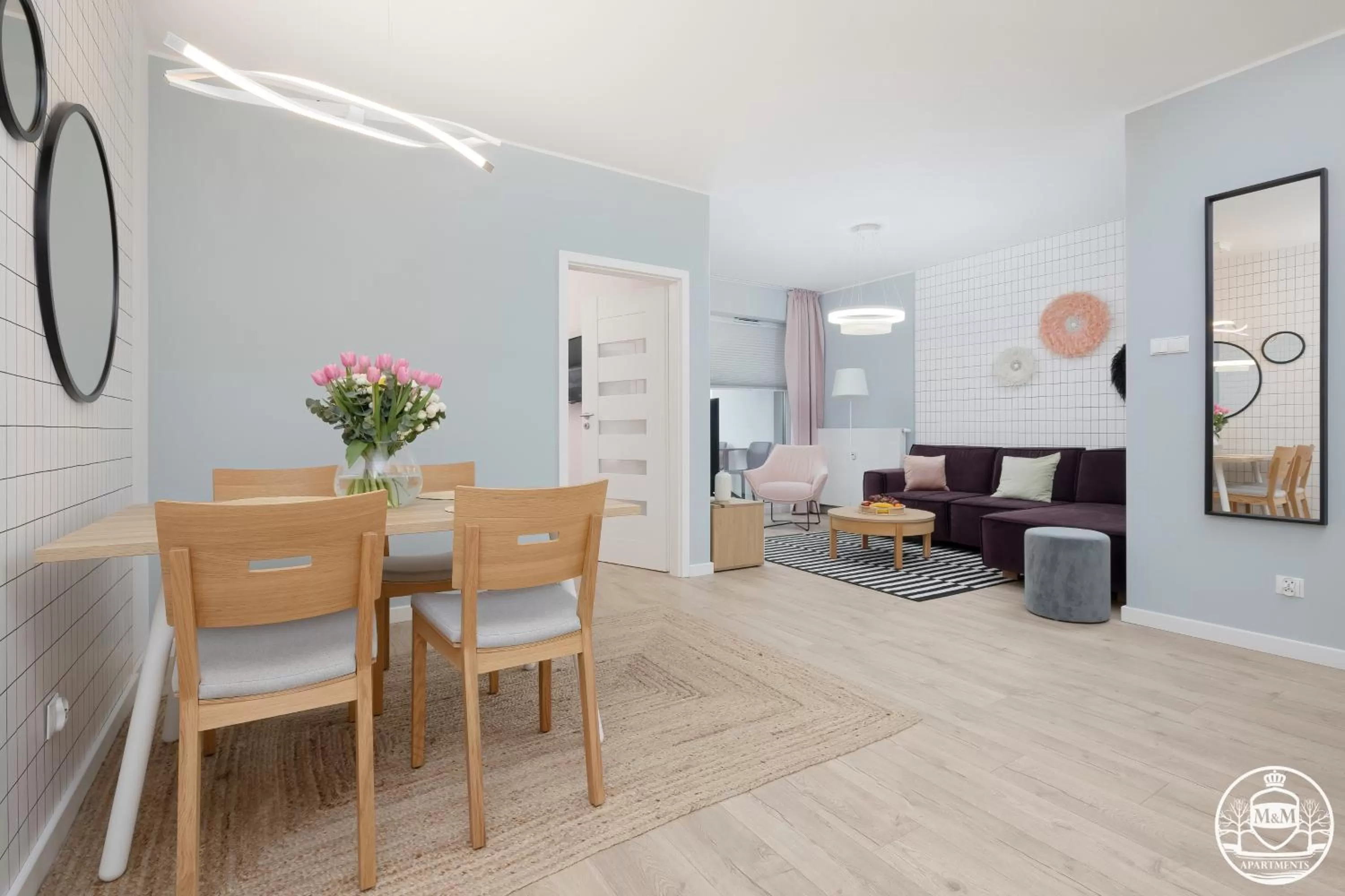 M&M-Spa&Art Bali, Nadmorskie Tarasy