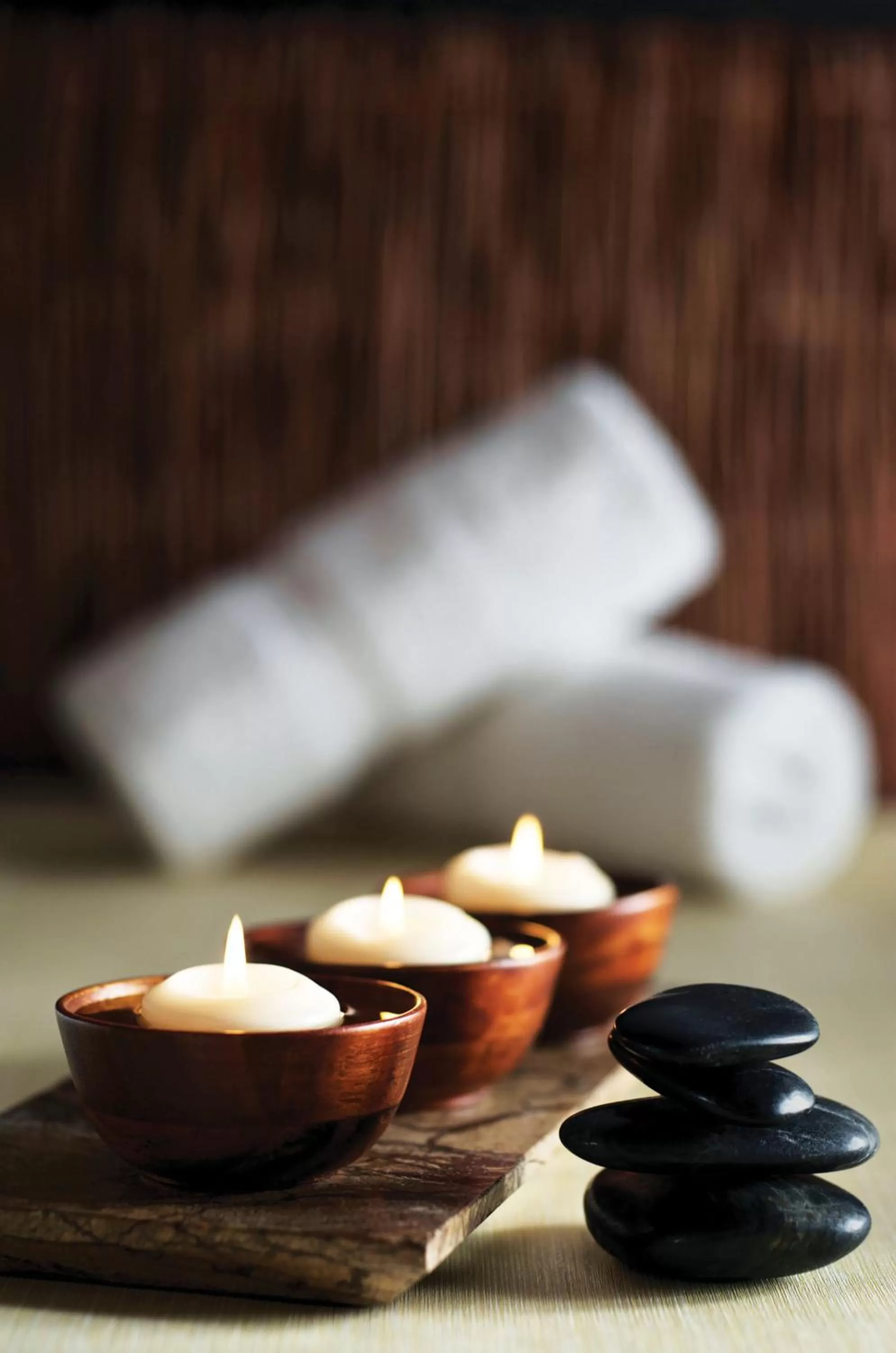 Massage in Regal Riverside Hotel