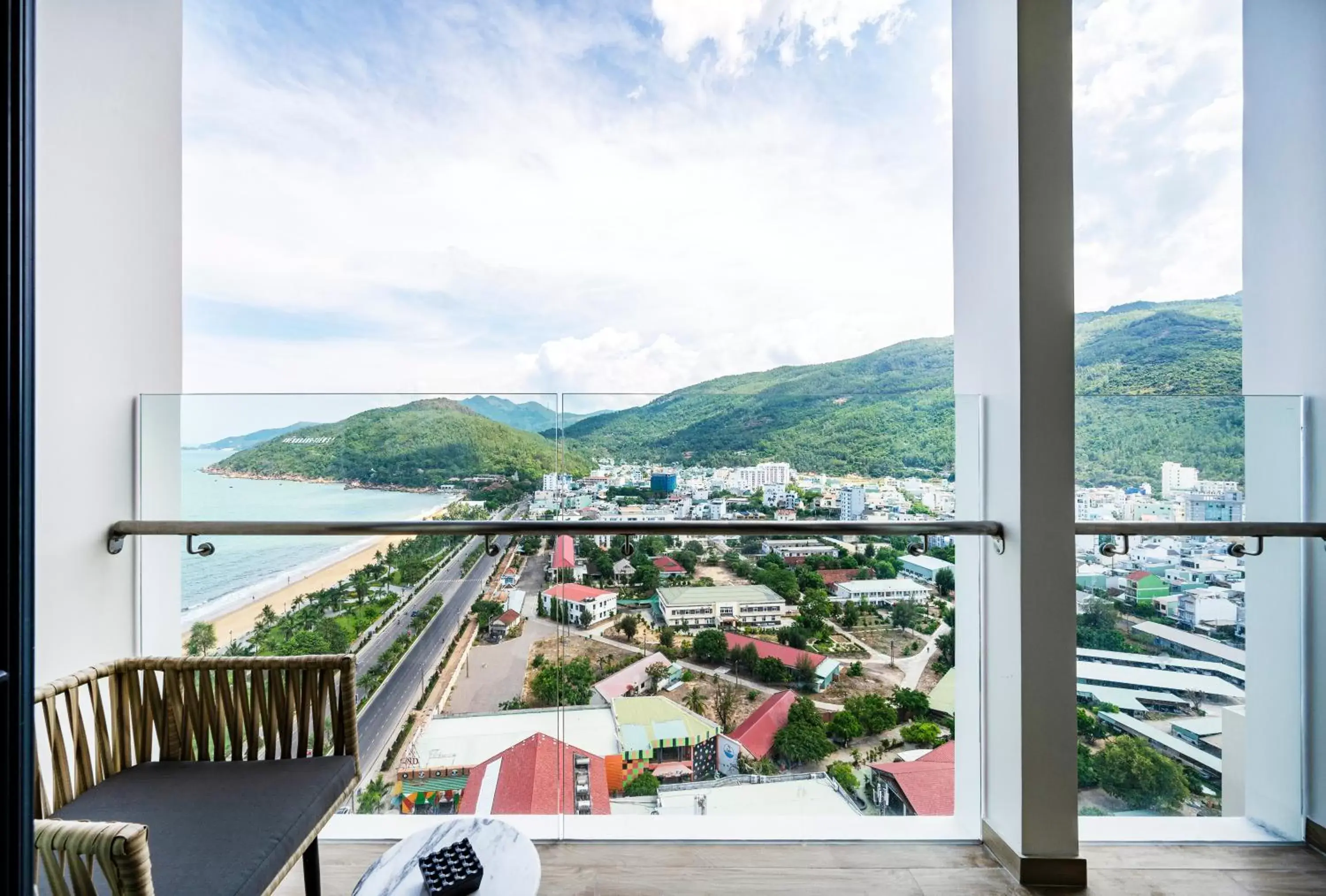 View (from property/room), Mountain View in Anya Premier Hotel Quy Nhon