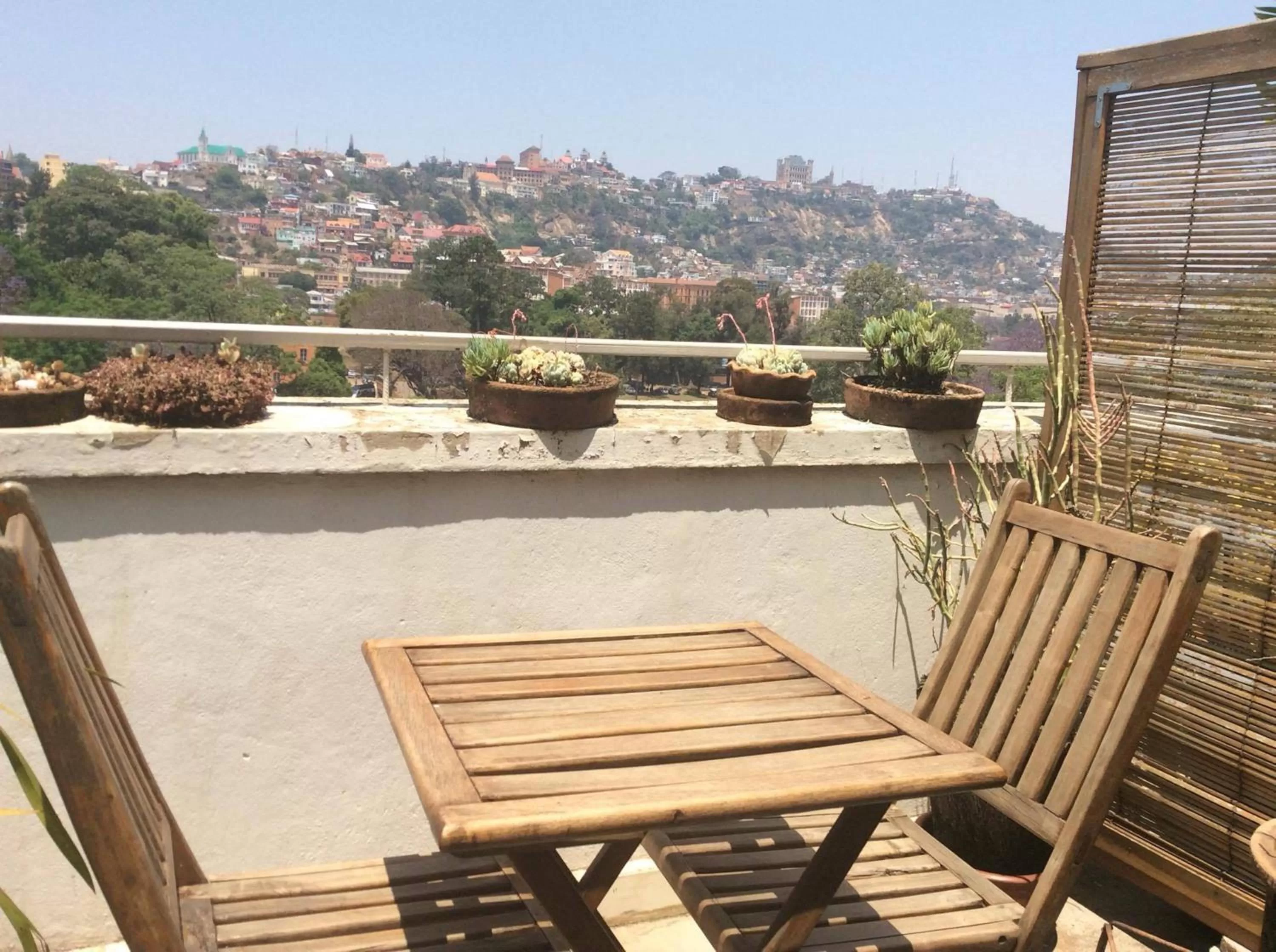 Balcony/Terrace in TANA-JACARANDA