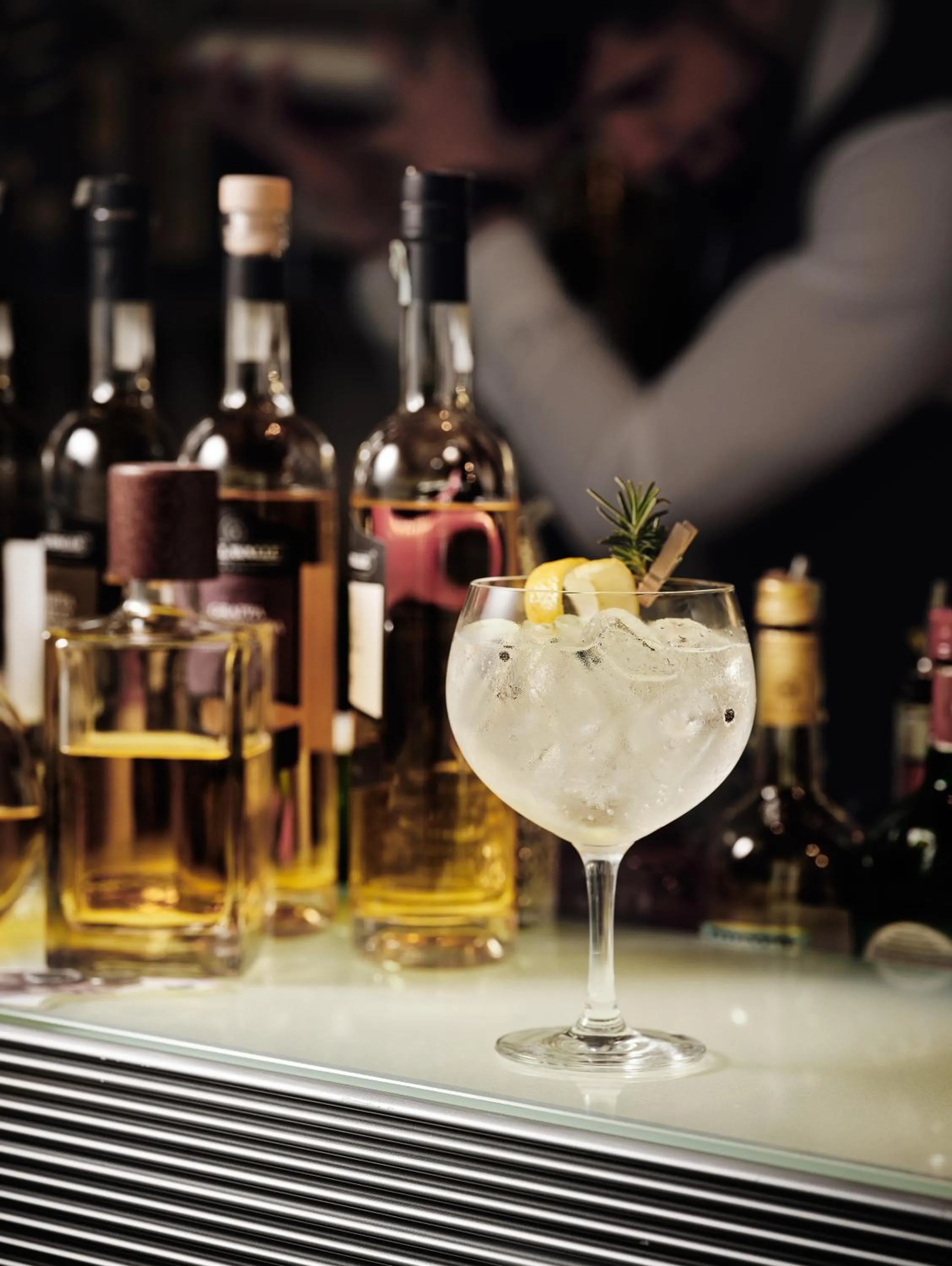 Staff in Grand Hotel Angiolieri