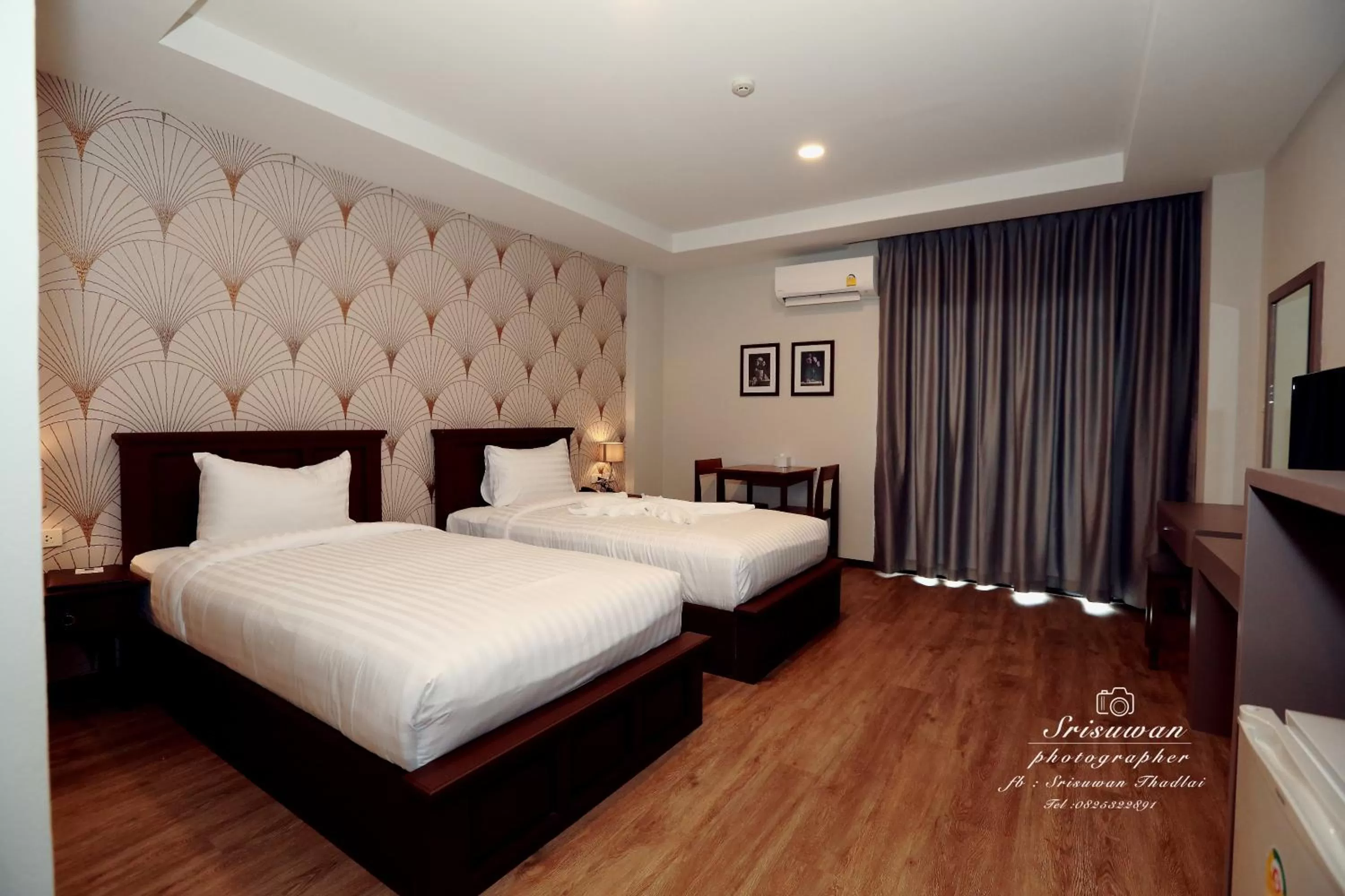 Bedroom, Bed in J.P.GRAND HOTEL