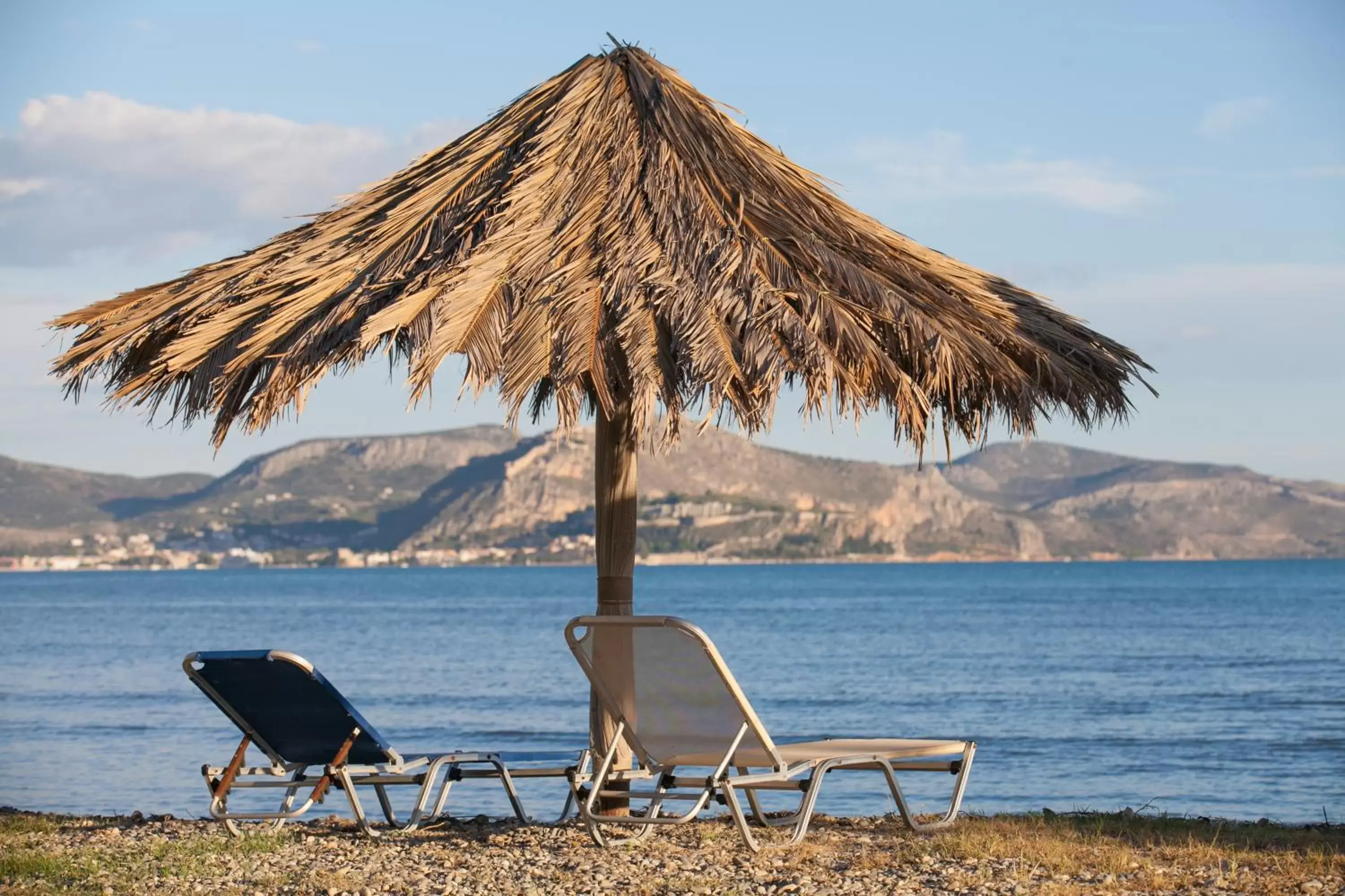 Beach in Ignatia Hotel