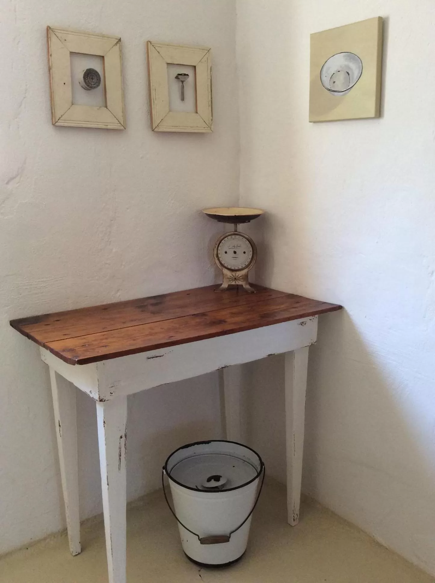 Bathroom in Brakdakkie Guest Cottages
