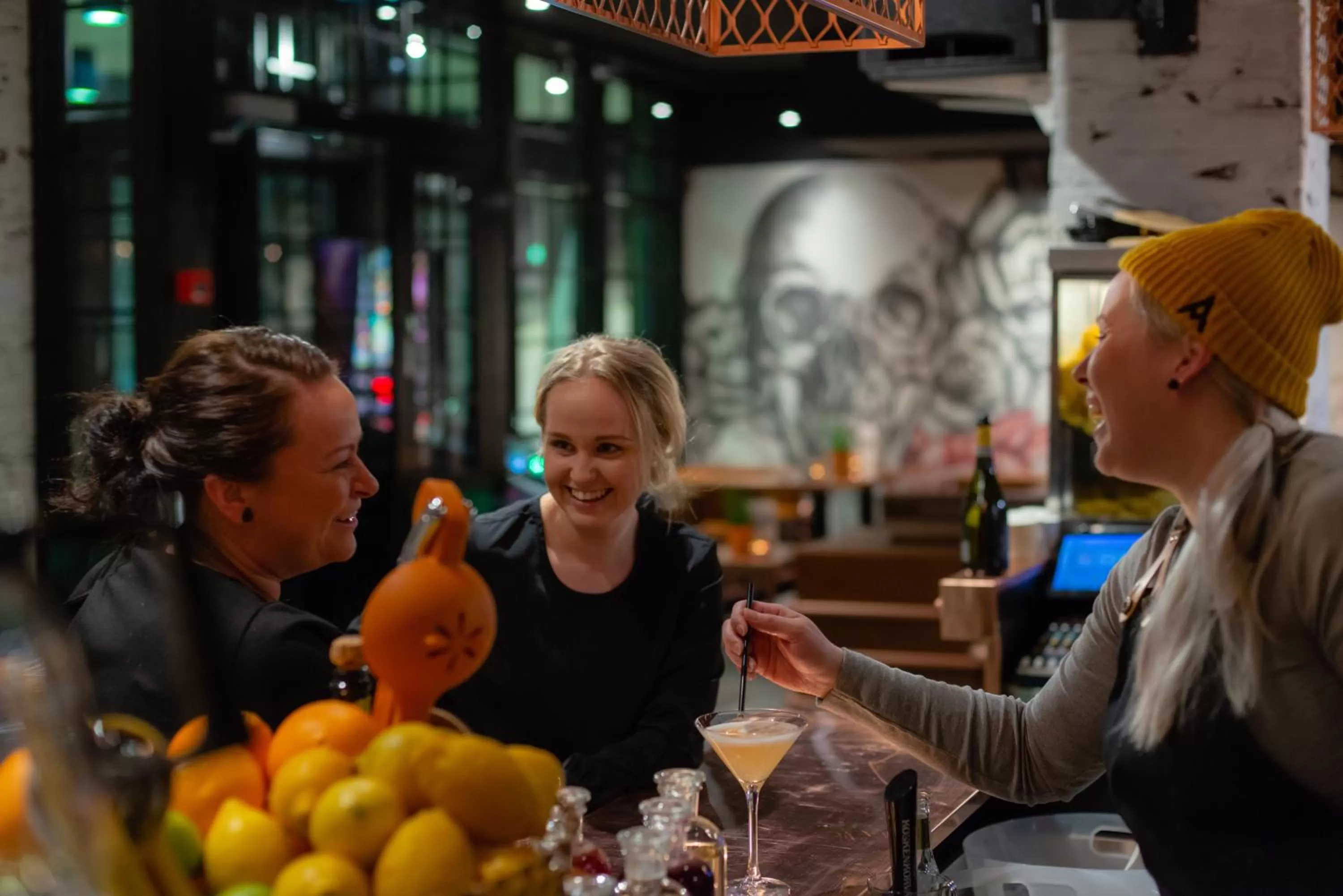 Lunch in Break Sokos Hotel Vuokatti