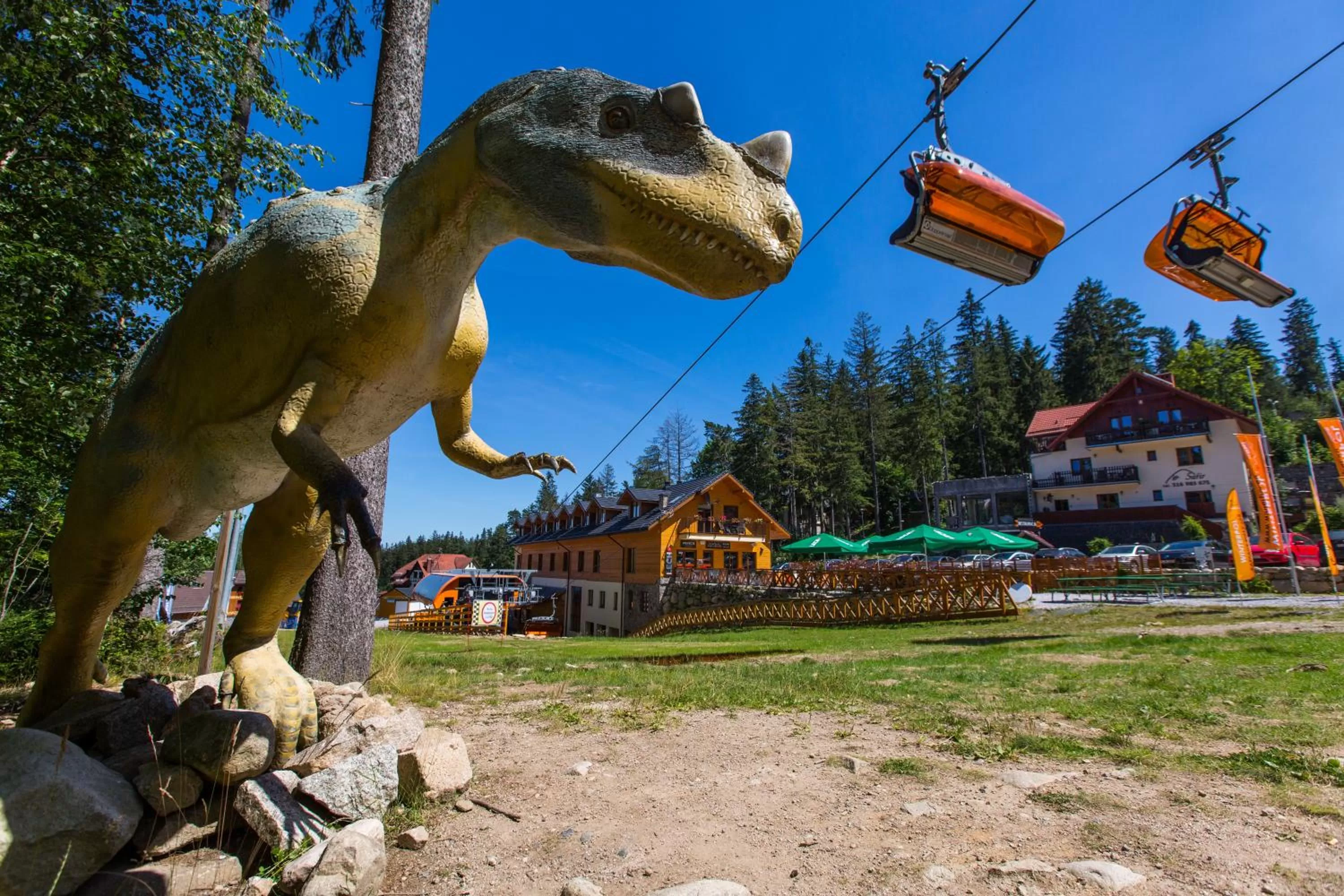 Summer in Villa Winterpol