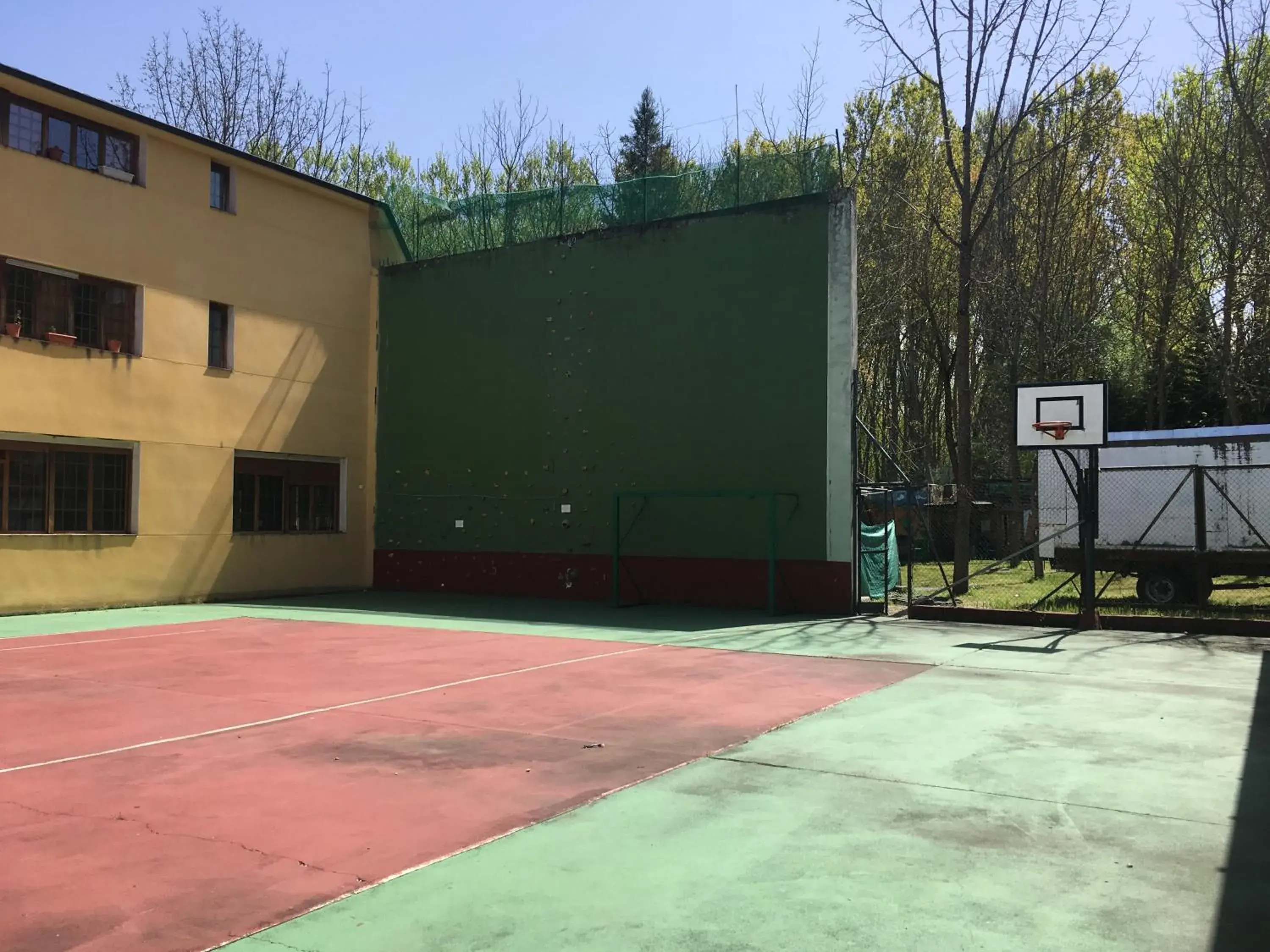 Sports, Property Building in Hotel Rural Camino Medulas