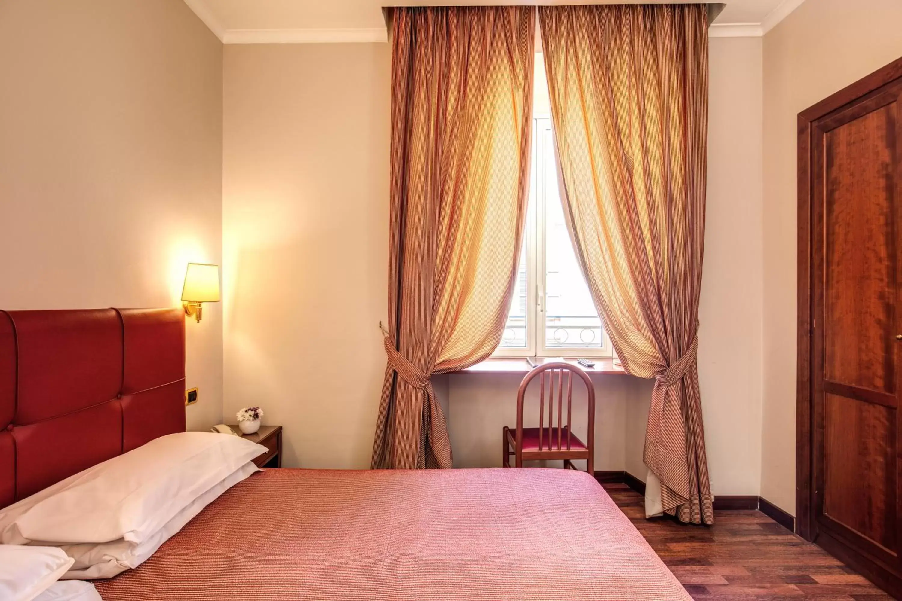 Bedroom, Bed in Hotel Villafranca