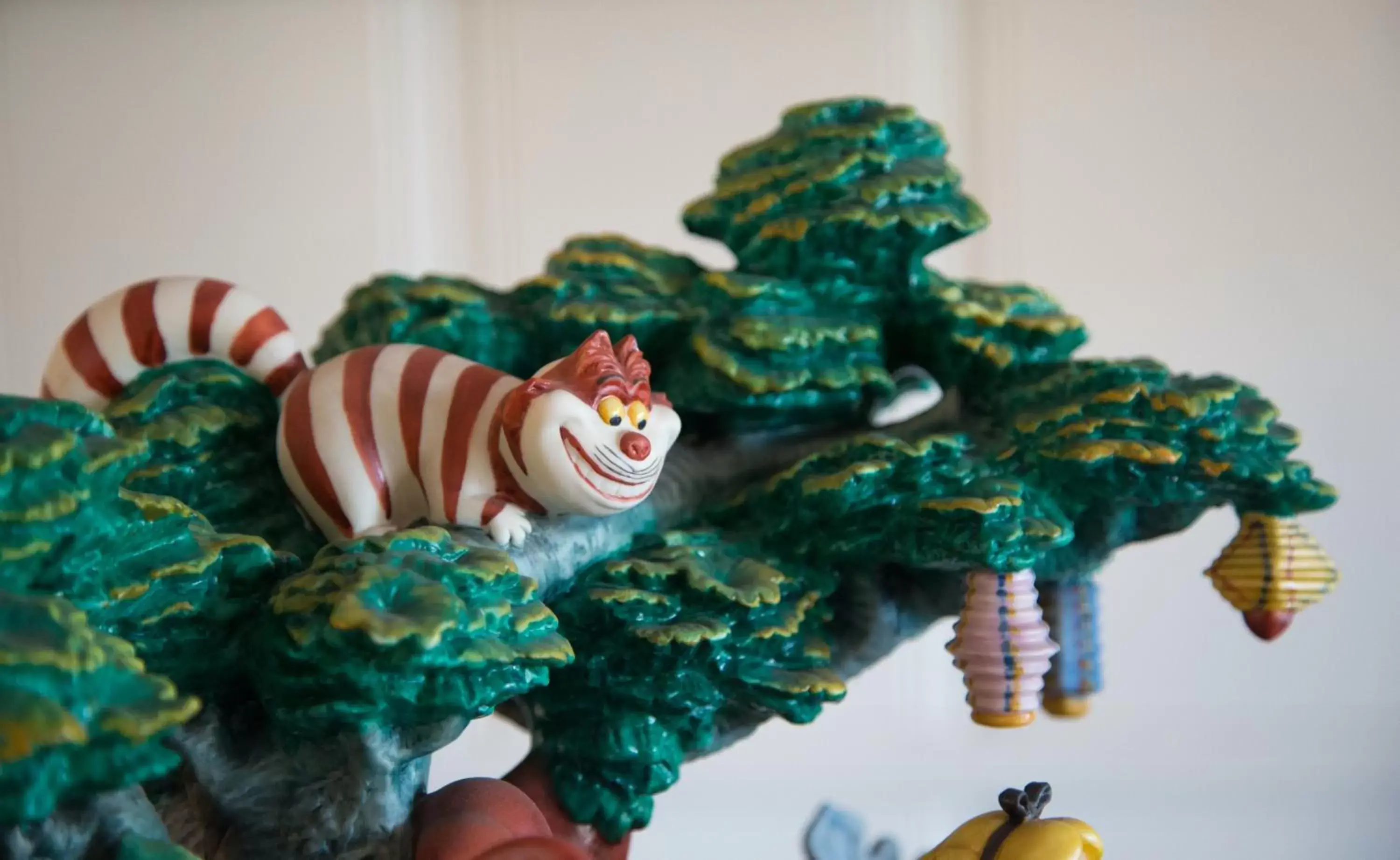 Decorative detail, Food in Cheshire Cat Inn & Cottages