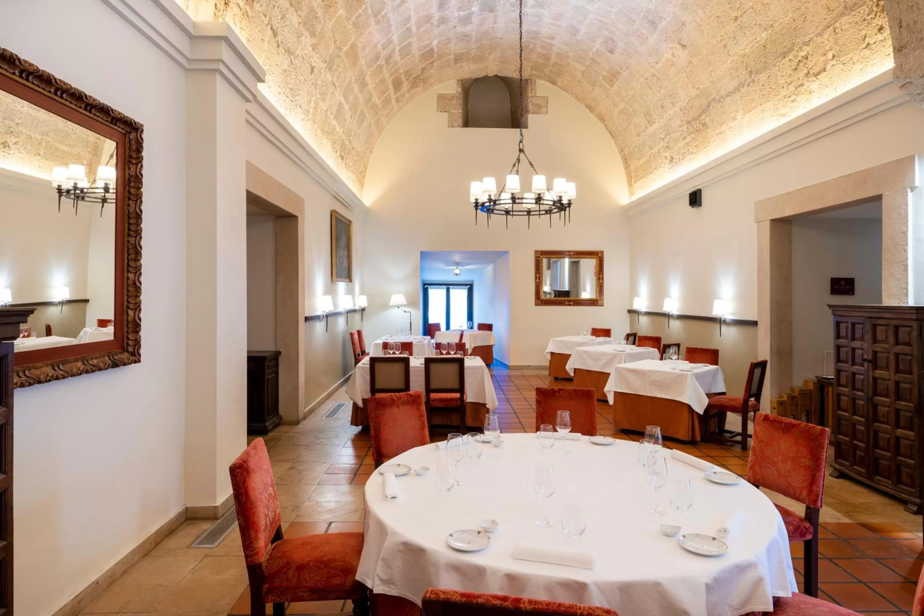 Restaurant/places to eat in Parador de Lerma