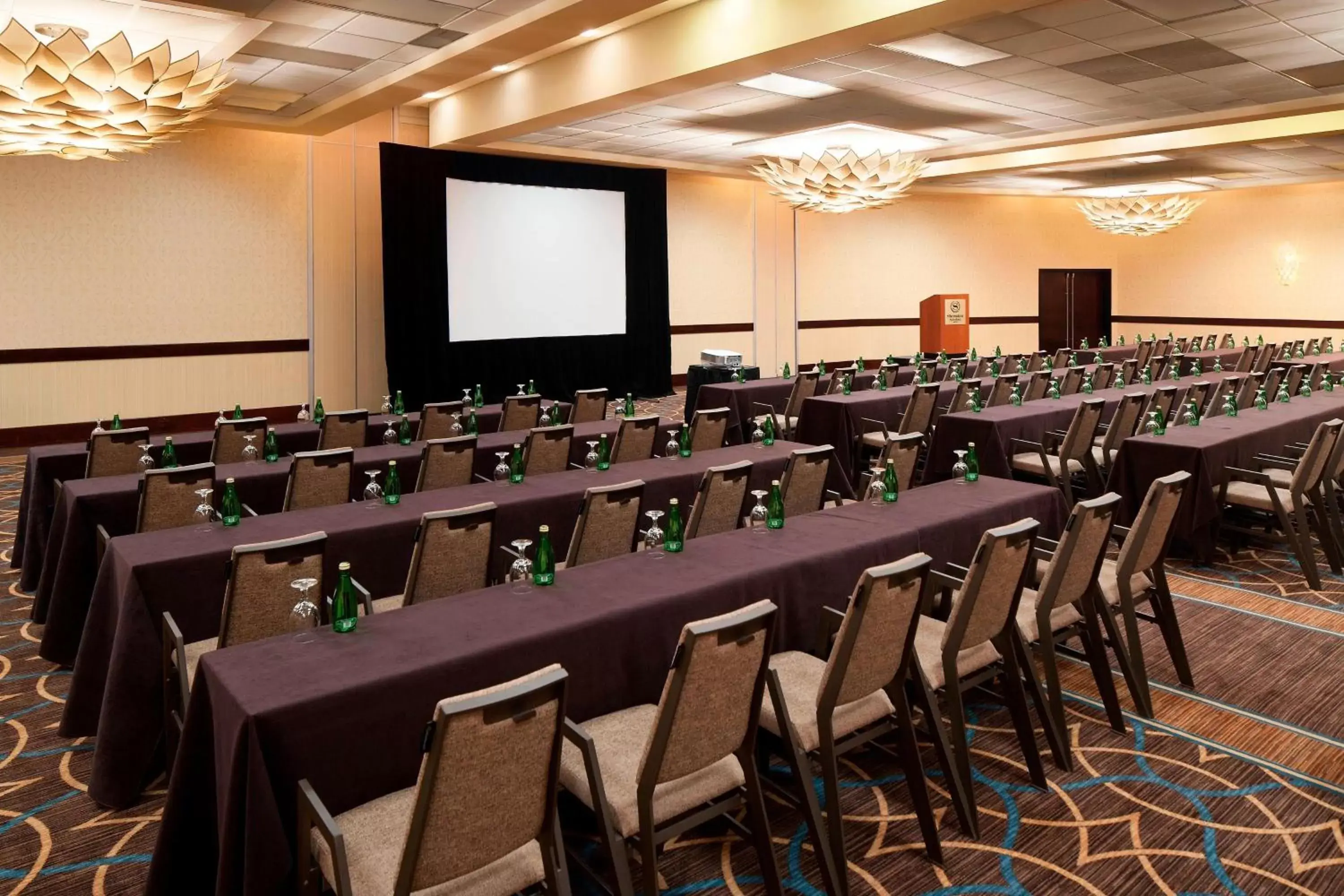 Meeting/conference room in The Stamford Hotel