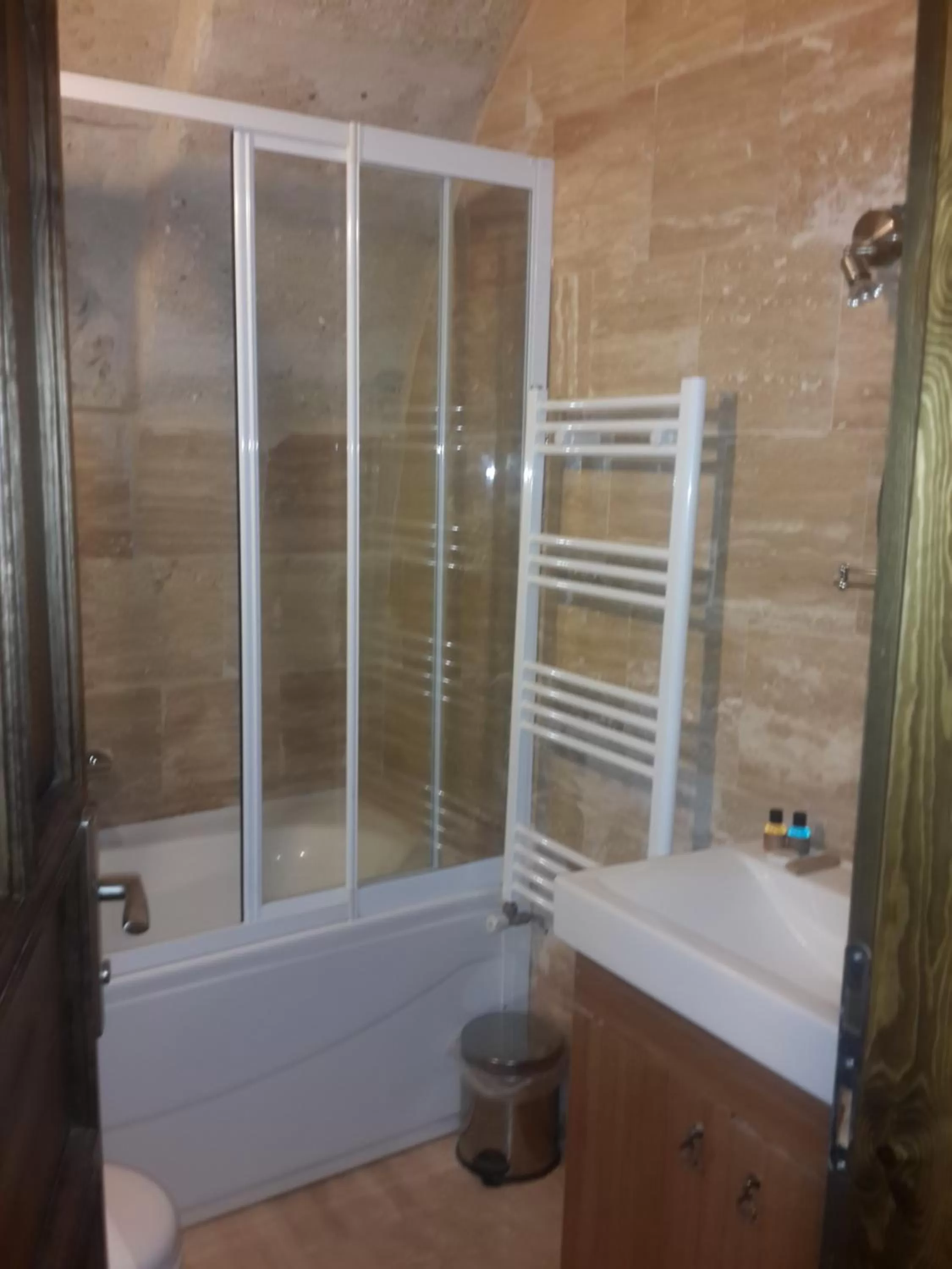 Bathroom in Diamond of Cappadocia