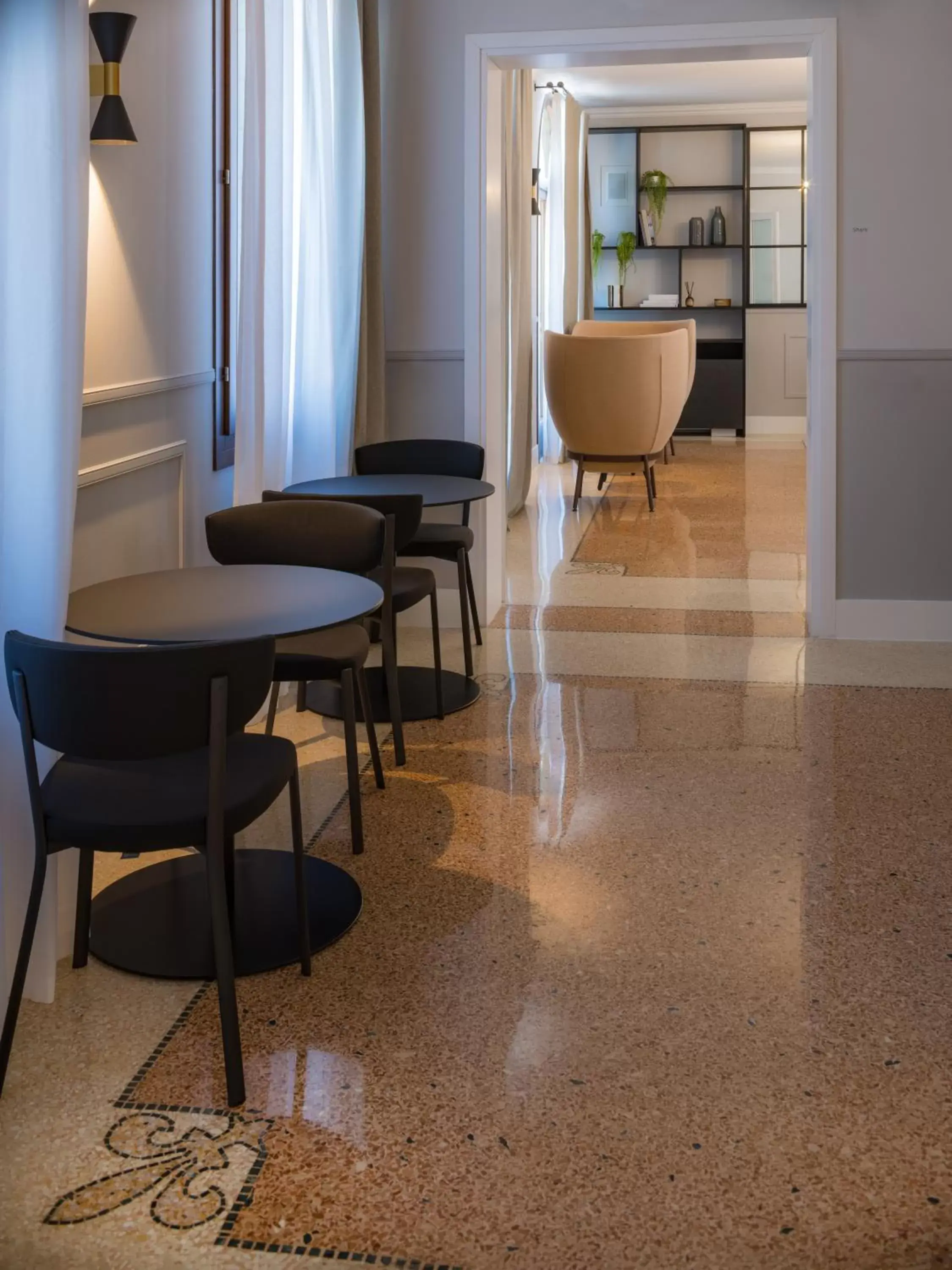 Lounge or bar in The Foscarini Lounge or bar in The Foscarini