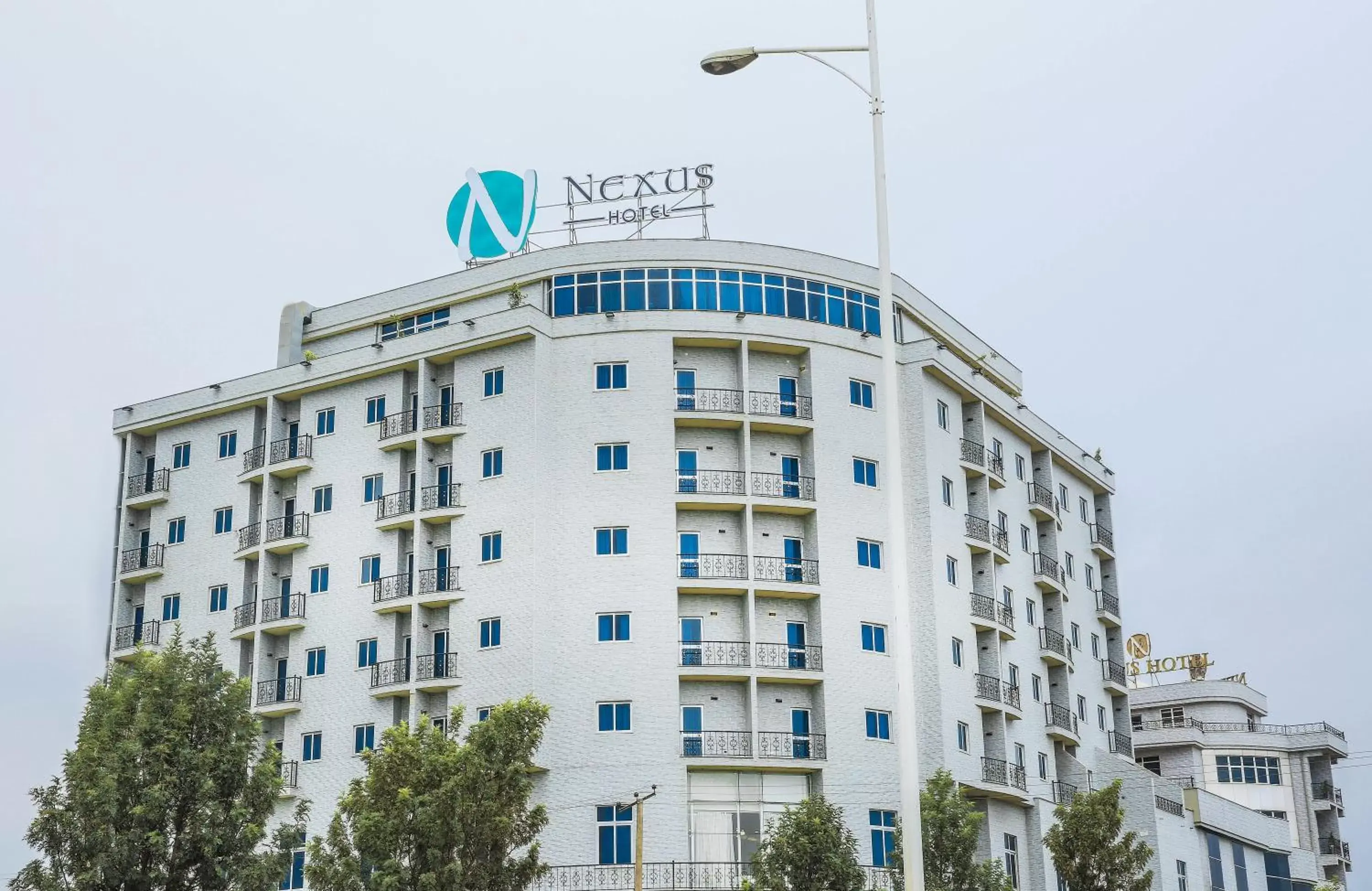 Facade/entrance in Swiss Inn Nexus Hotel Facade/entrance in Swiss Inn Nexus Hotel