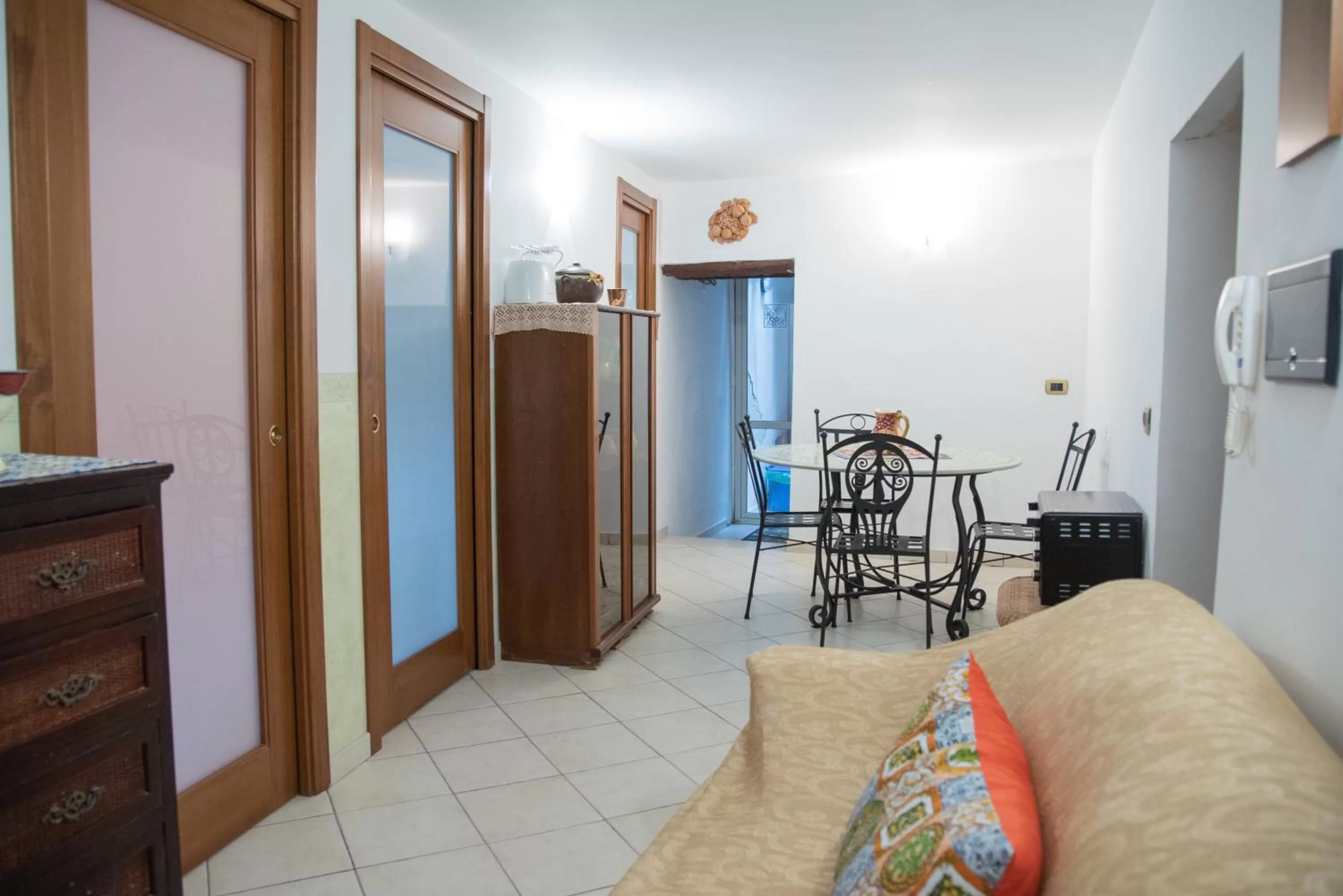 Seating Area in B&B Vicolo IV