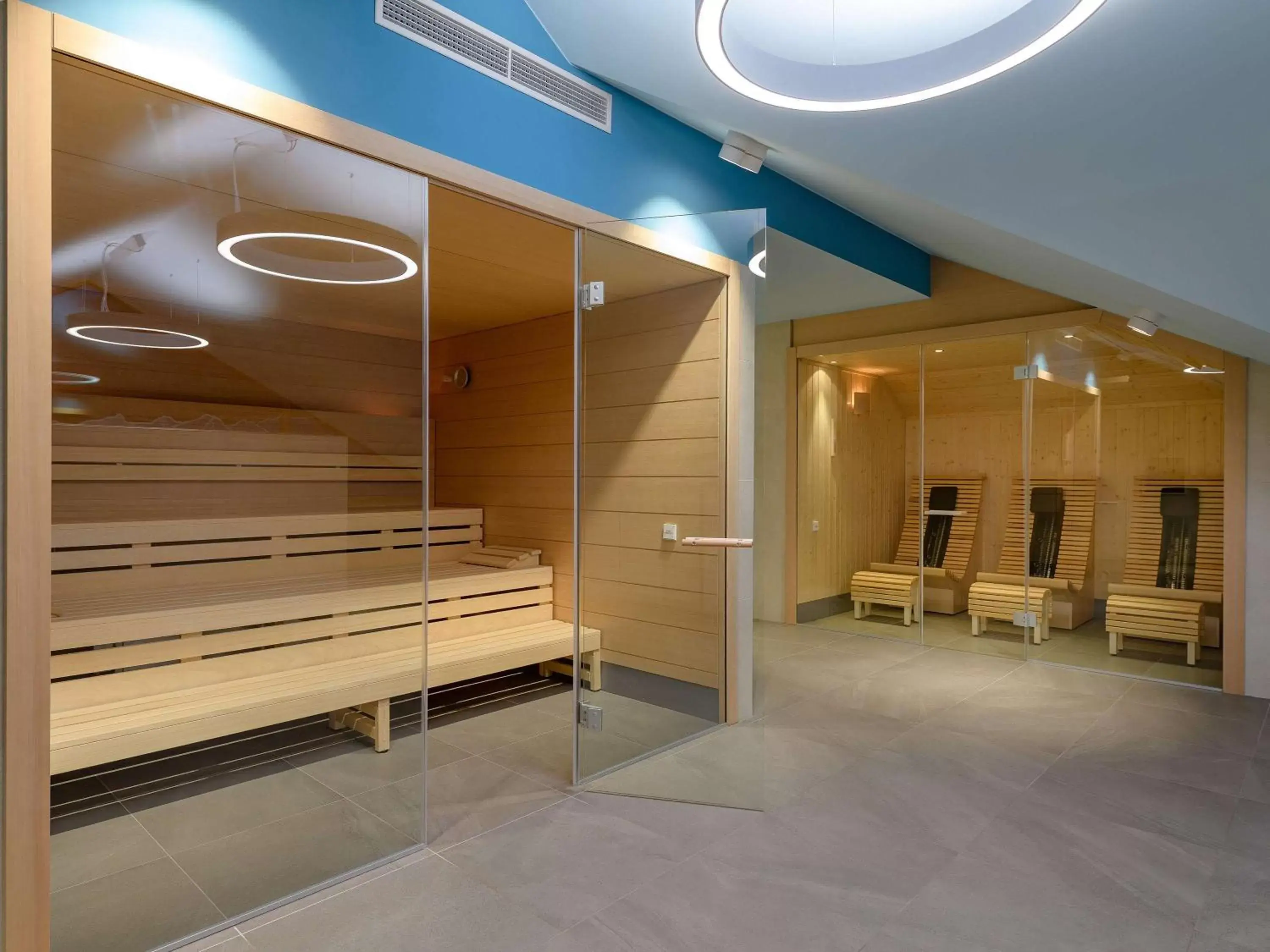 Spa and wellness centre/facilities, Spa/Wellness in ibis Styles Bad Reichenhall