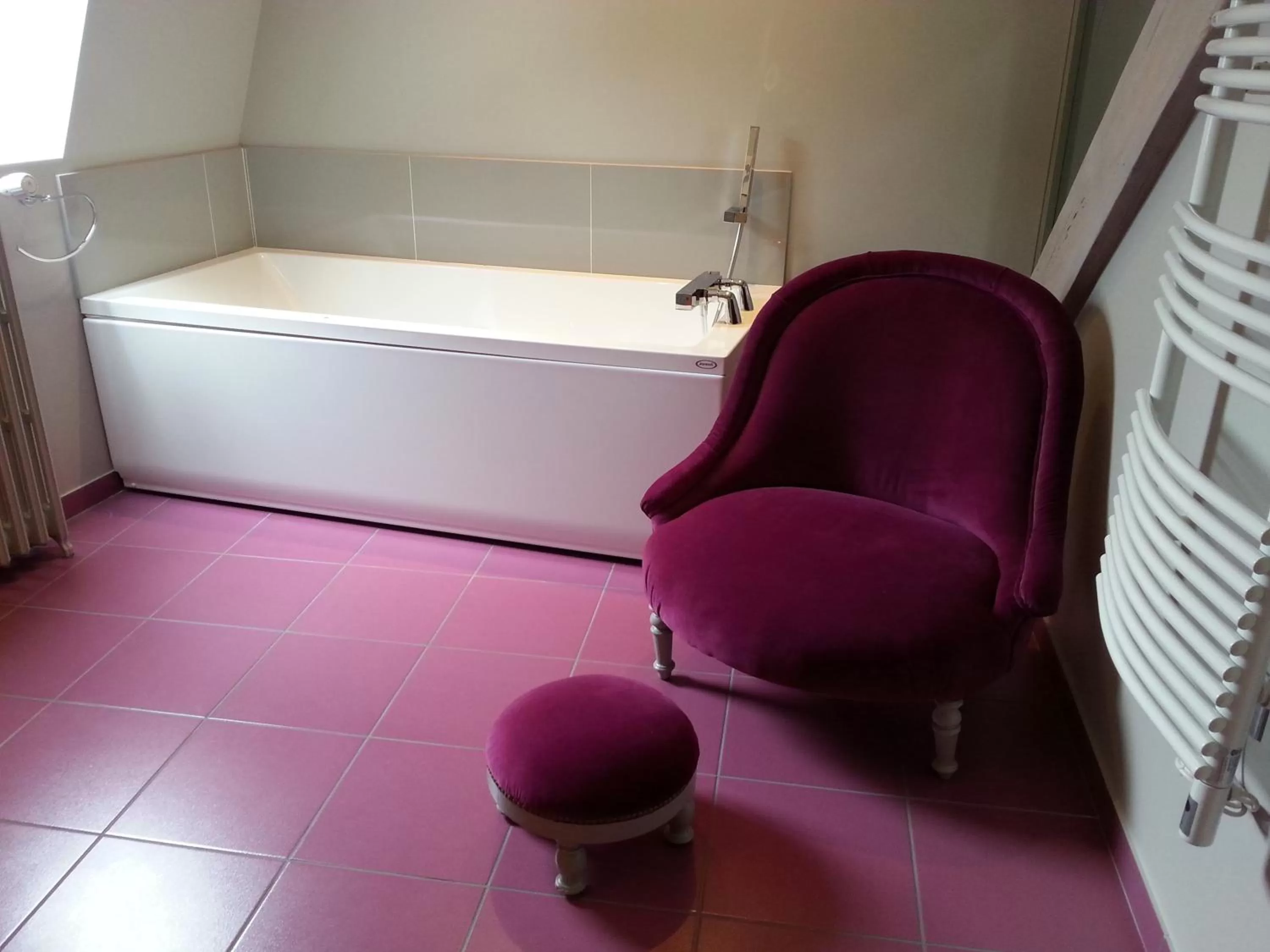 Bathroom in La Maison d'Adelaïde Chambres d'hôtes