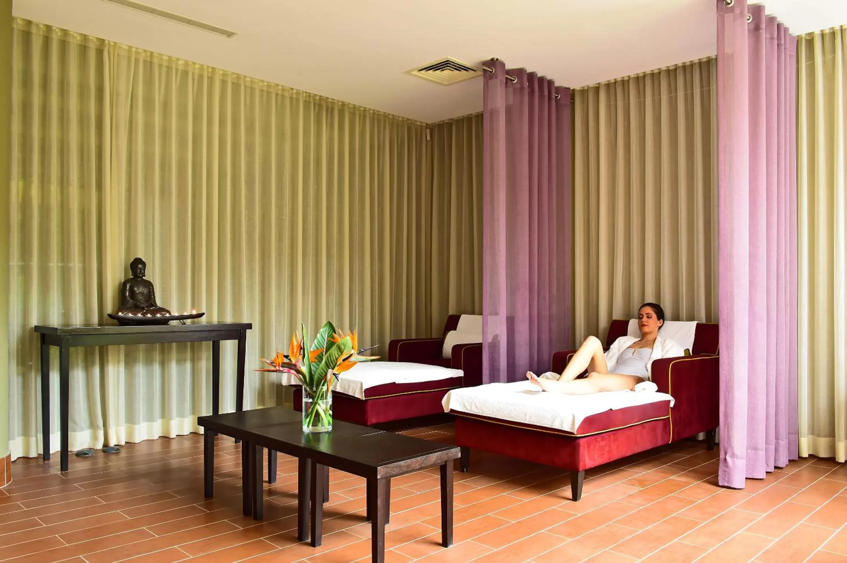 Spa and wellness centre/facilities, Guests in Pestana Promenade Ocean Resort Hotel