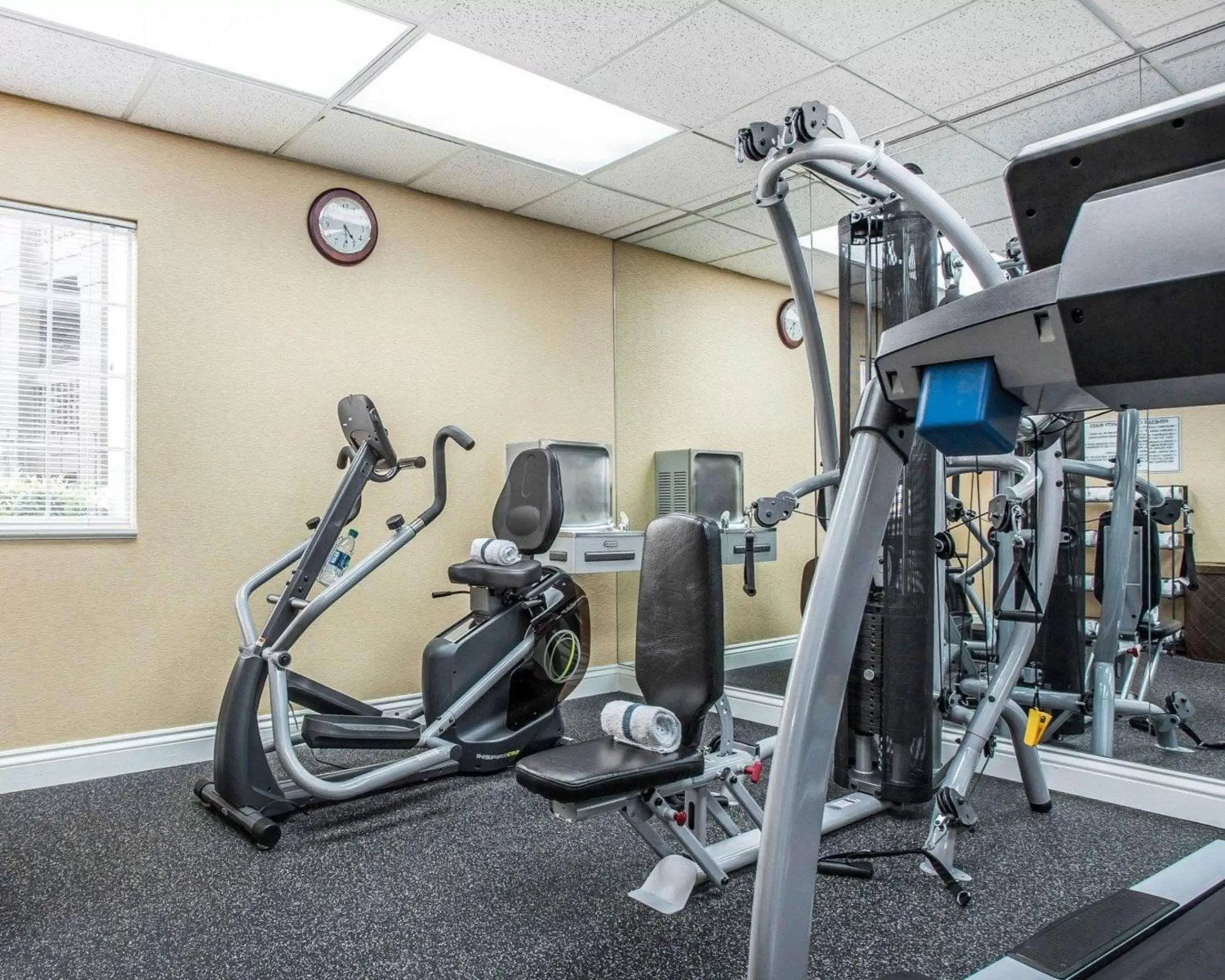 Fitness centre/facilities, Fitness Center/Facilities in The 505 Collection Buckhead