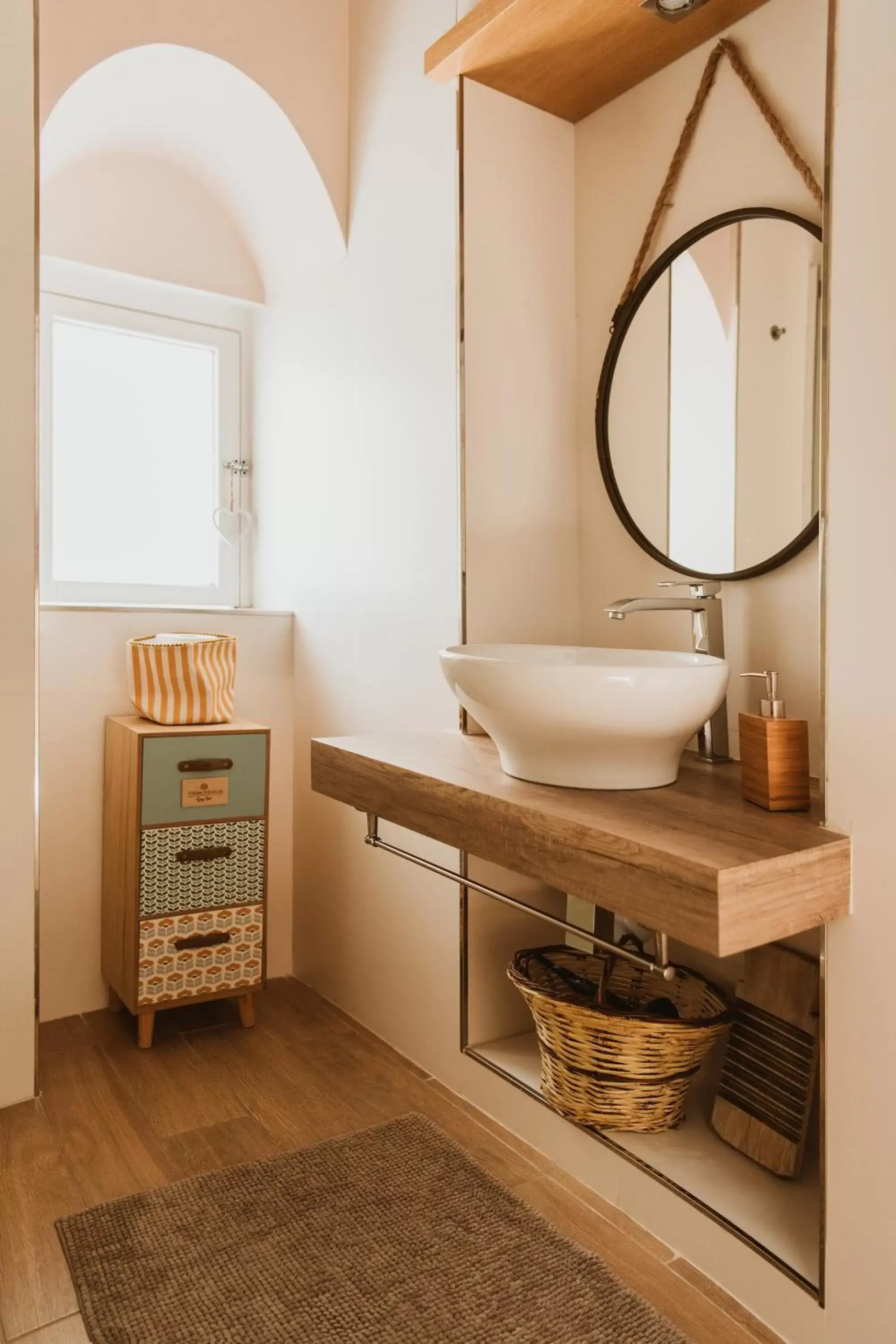 Shower, Bathroom in Casa Romito