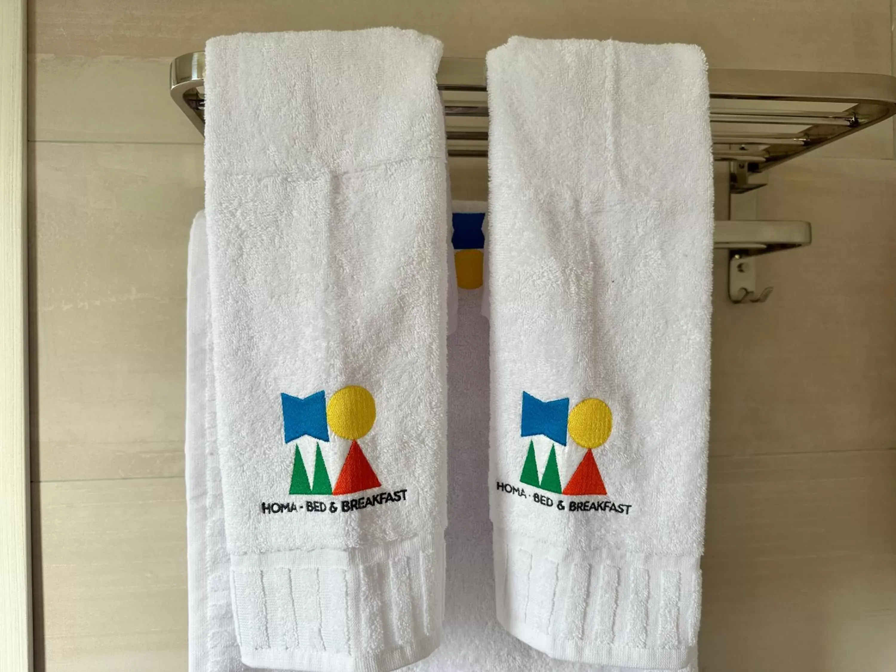 towels in BeB Homa