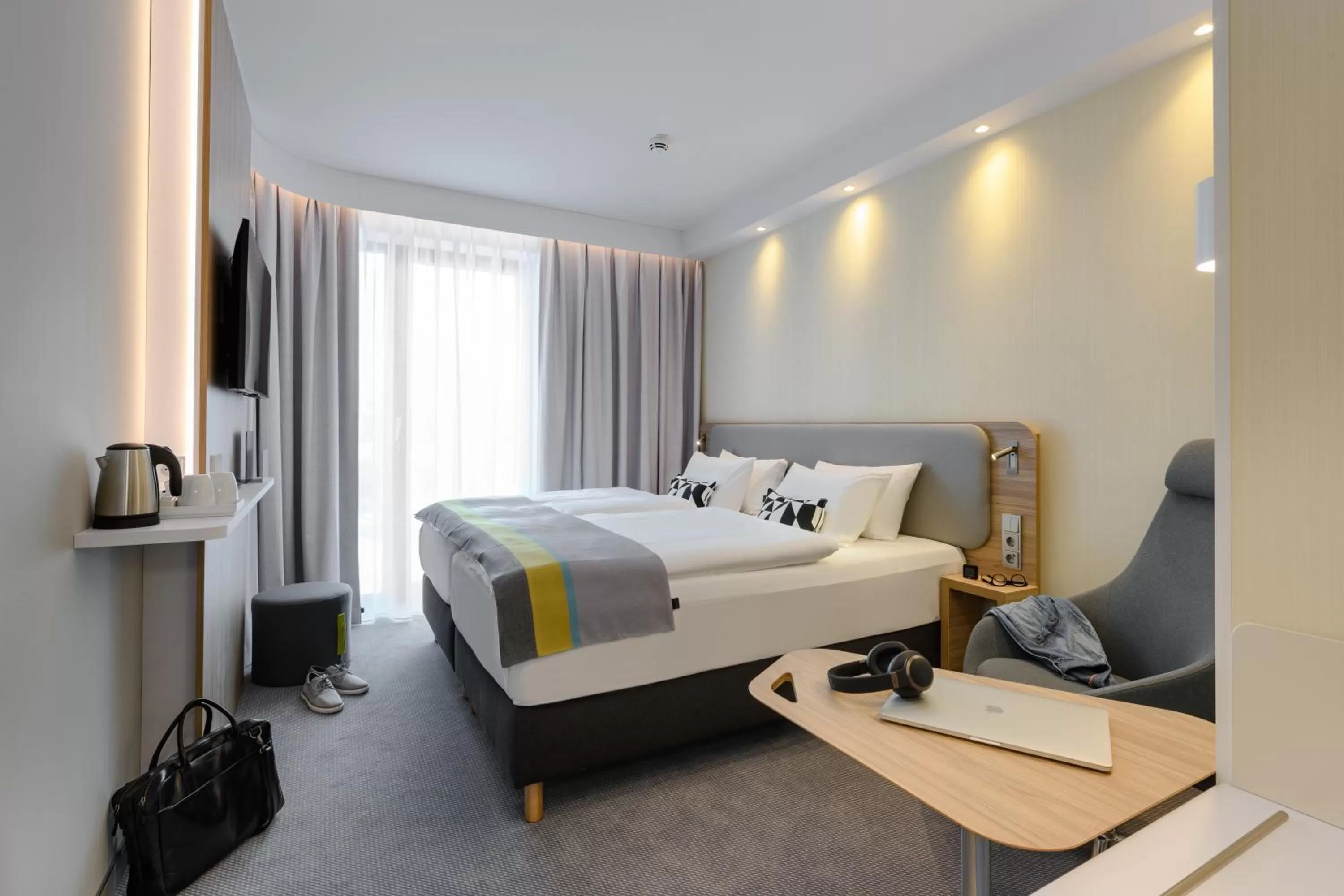 Staff, Bed in Holiday Inn Express - Fulda by IHG