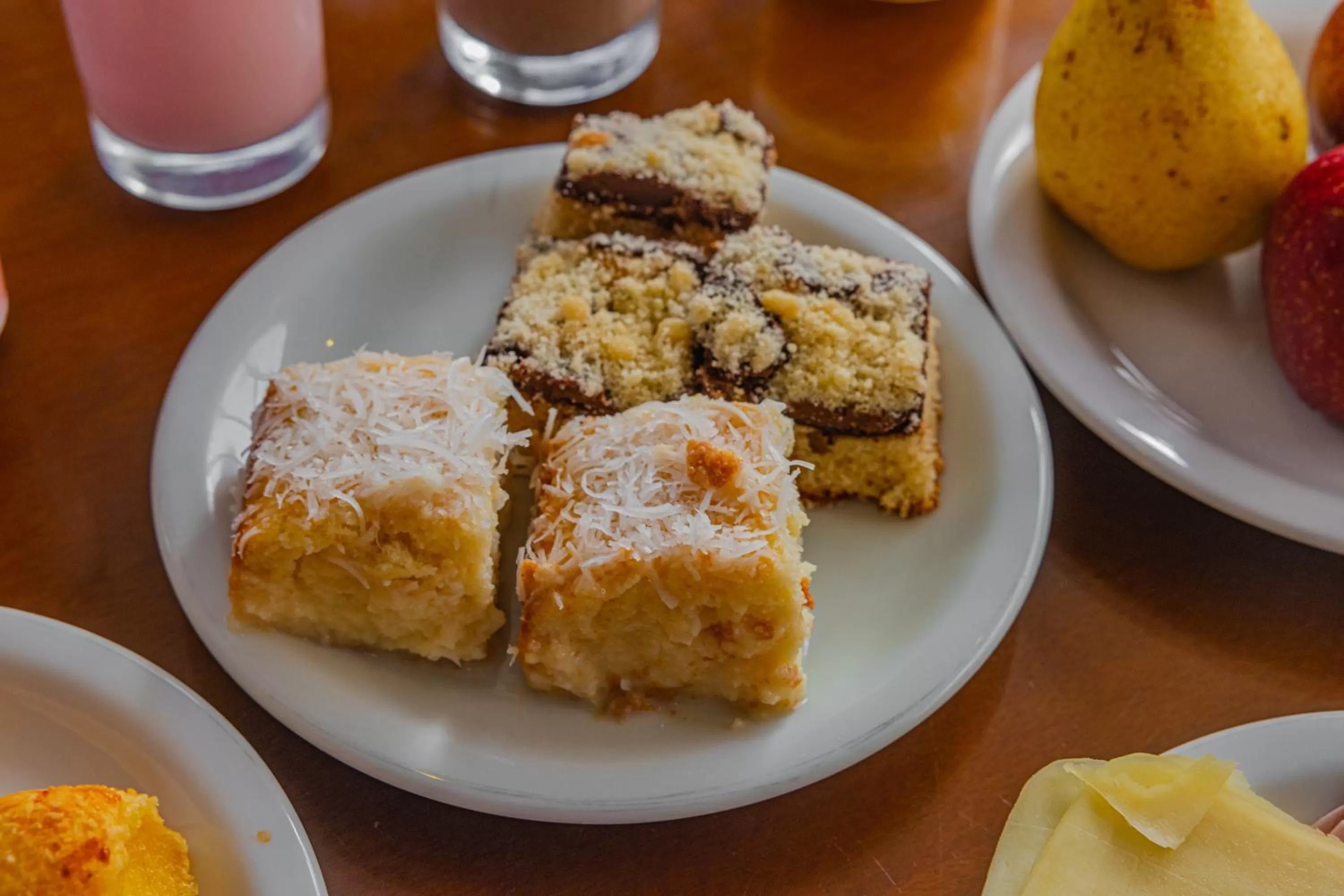 Breakfast in UPG Hotel