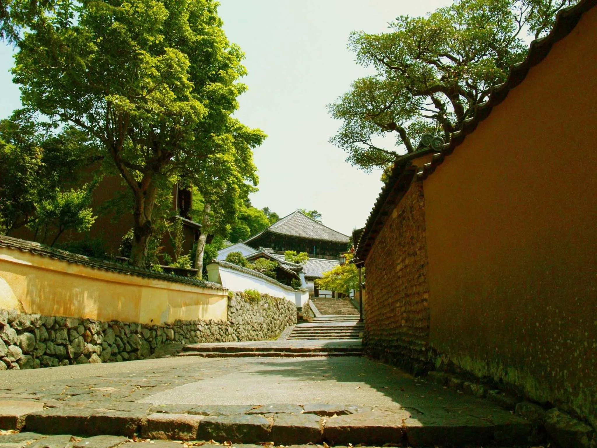 Area and facilities in Guesthouse Nara Komachi