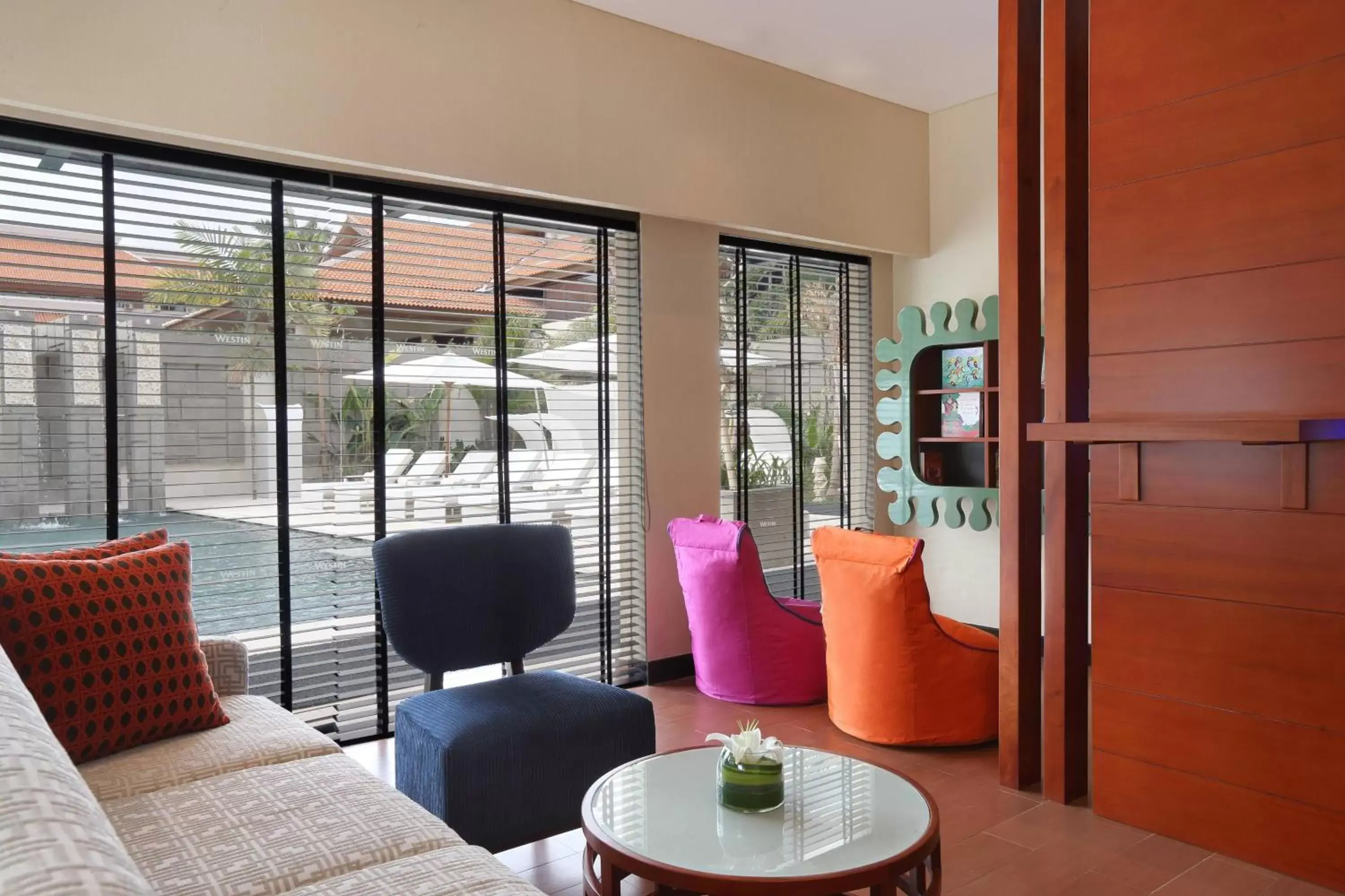 Living room, Seating Area in The Westin Resort Nusa Dua, Bali