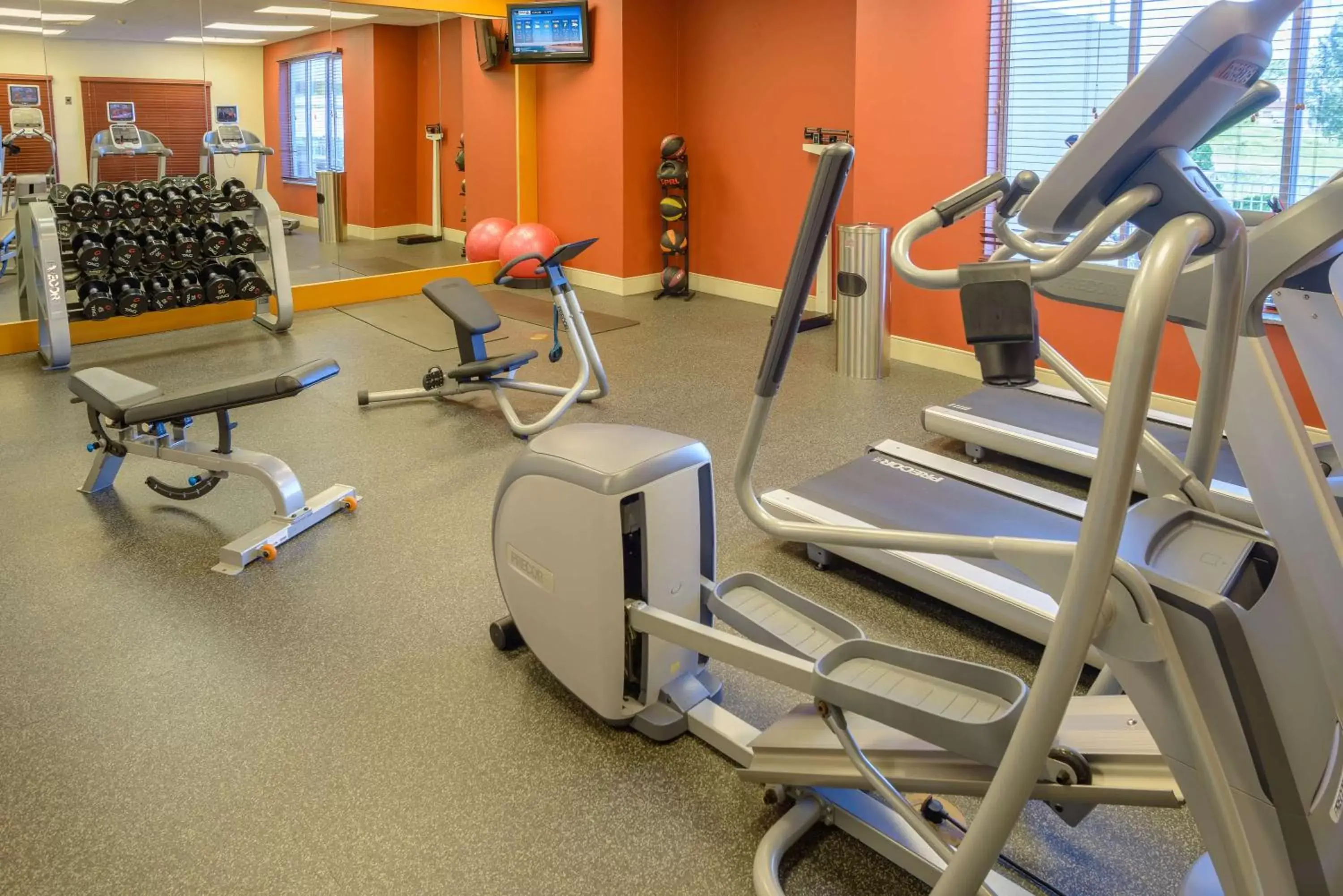 Fitness centre/facilities, Fitness Center/Facilities in Hilton Garden Inn Joplin