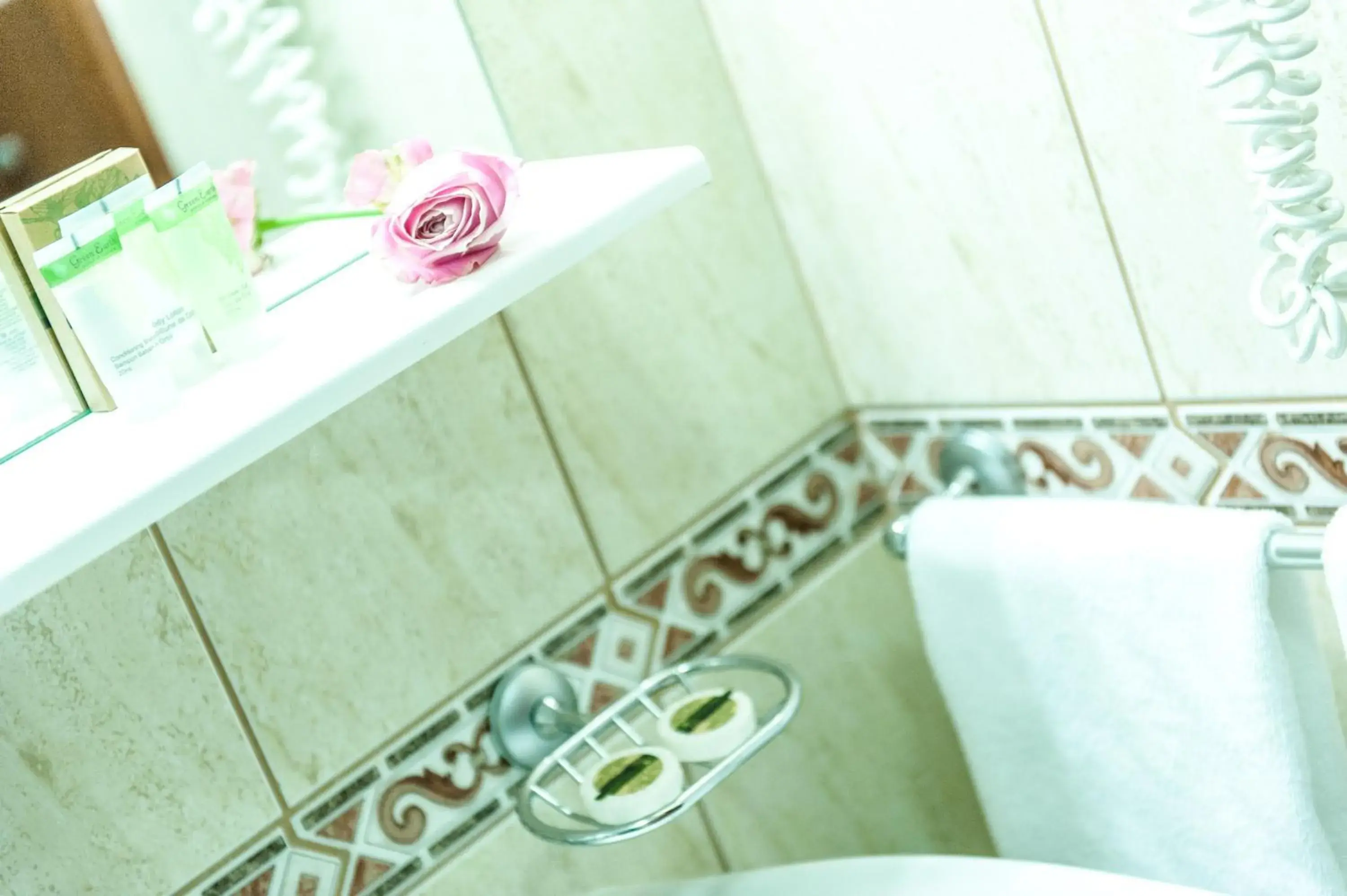 Shower, Bathroom in Hotel Parc Sibiu